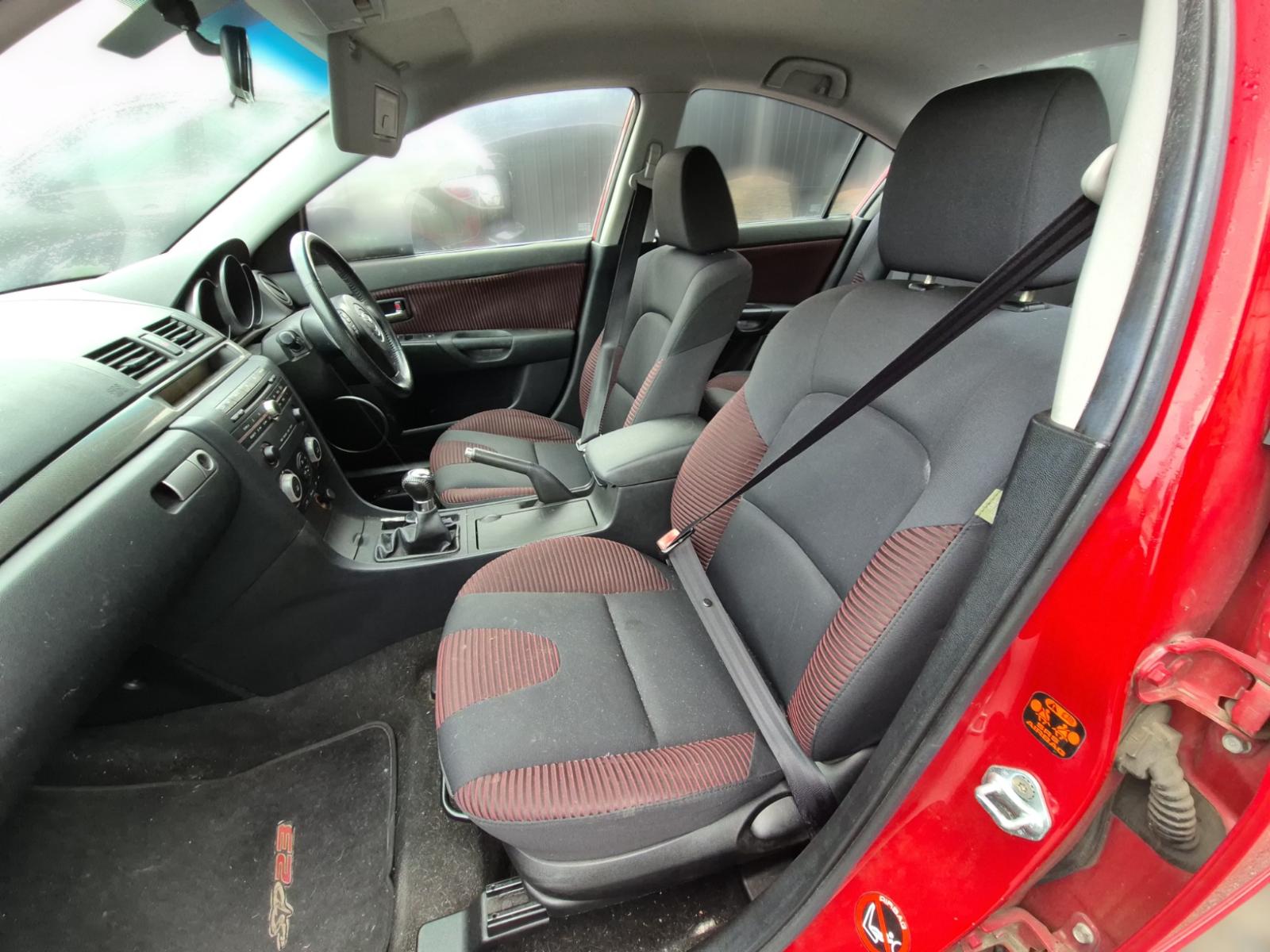 Mazda Axela - BK 2003-2009