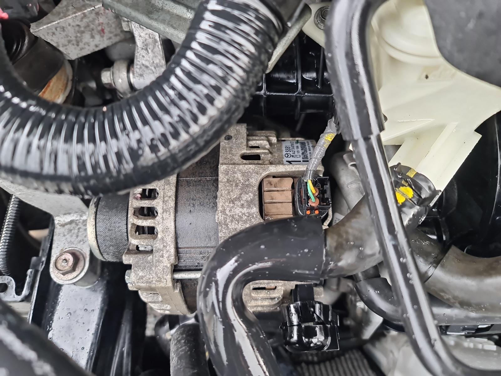 Mazda CX3 - DK 2015-Present