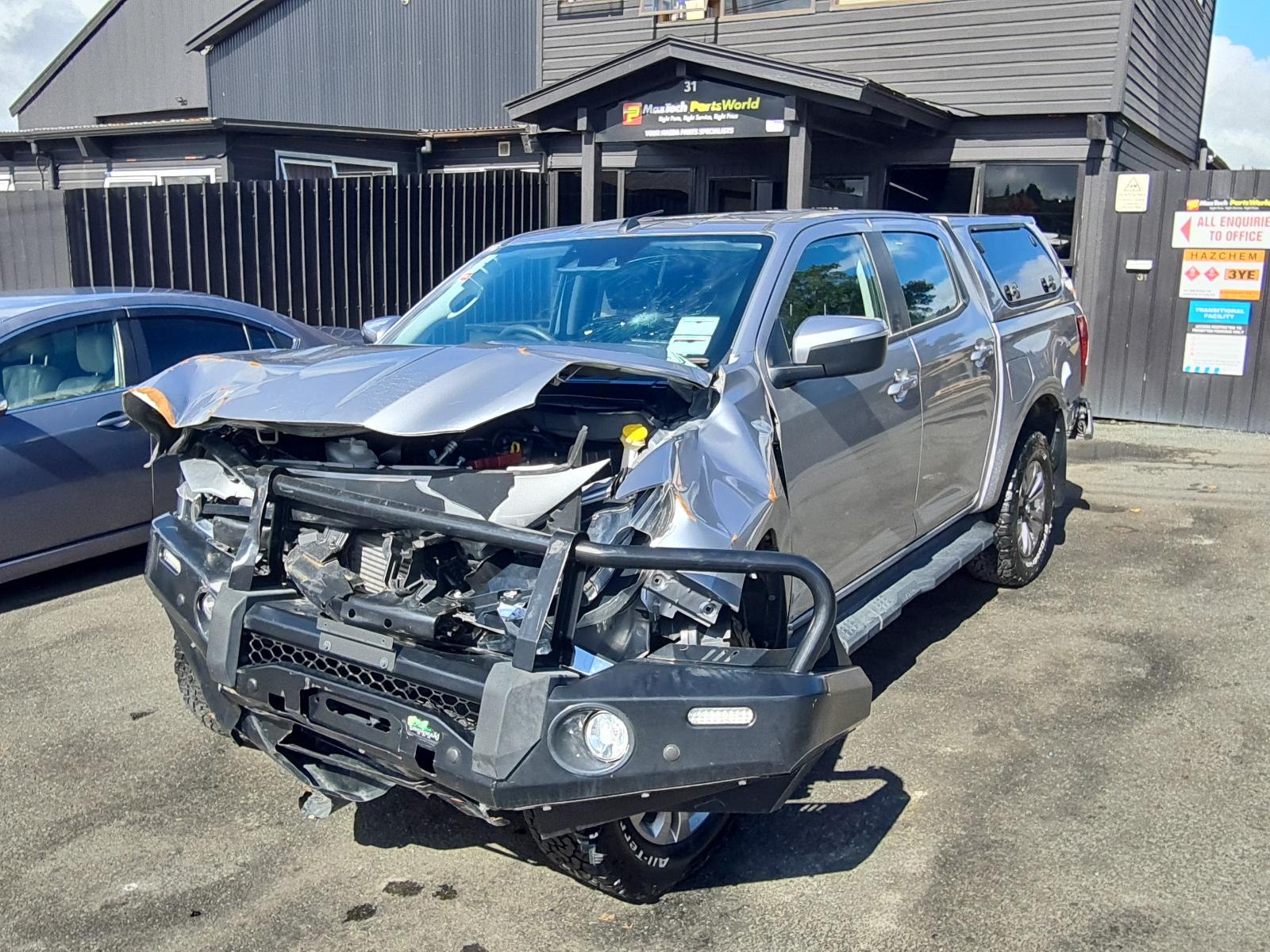 Mazda BT50 - UP 2011-Present