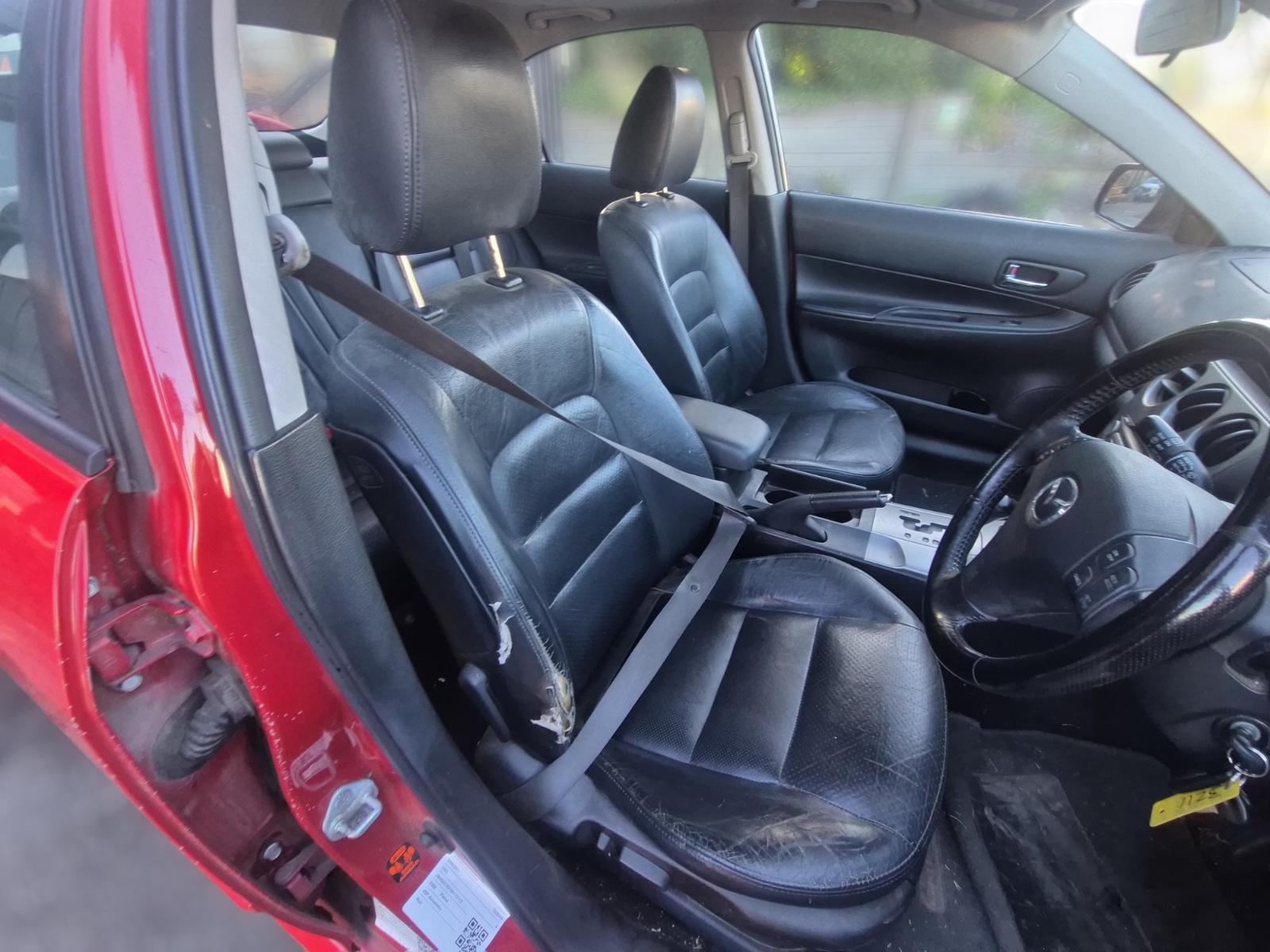 Mazda Mazda6 - GG 2002-2008