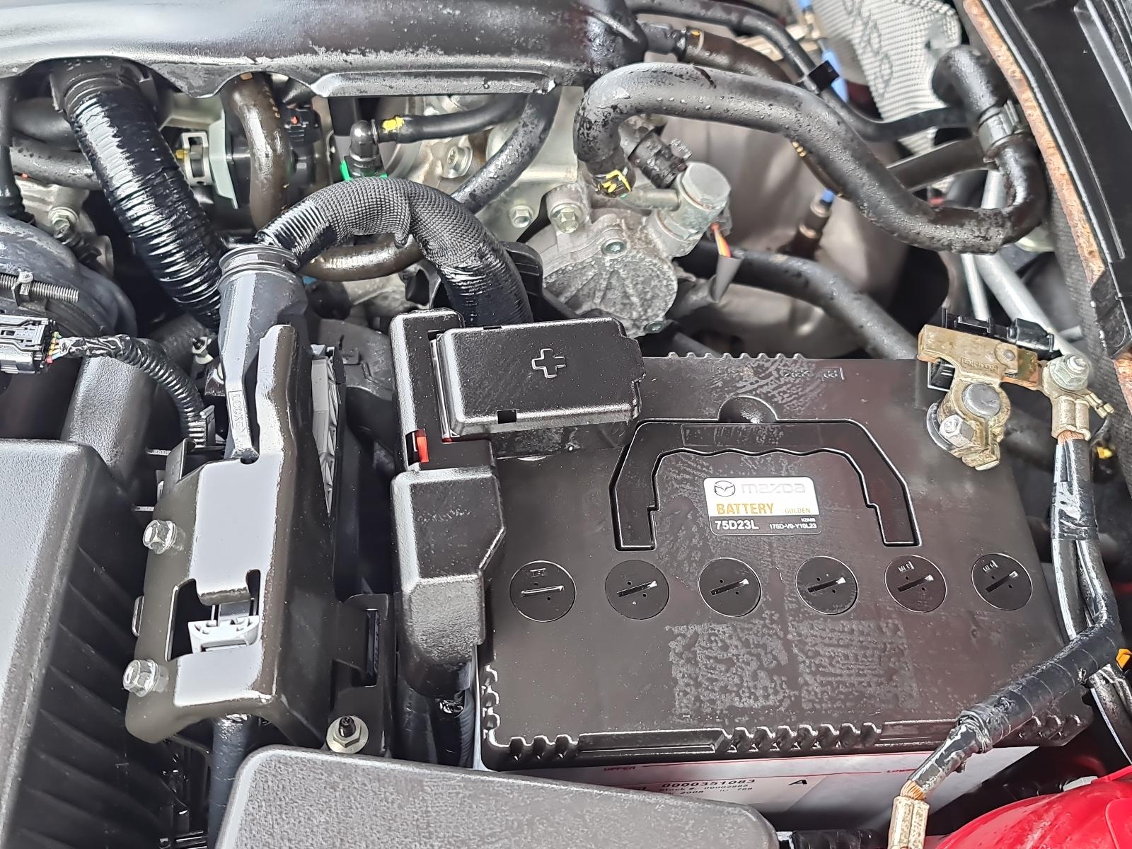 Mazda Mazda3 - BM 2013-Present