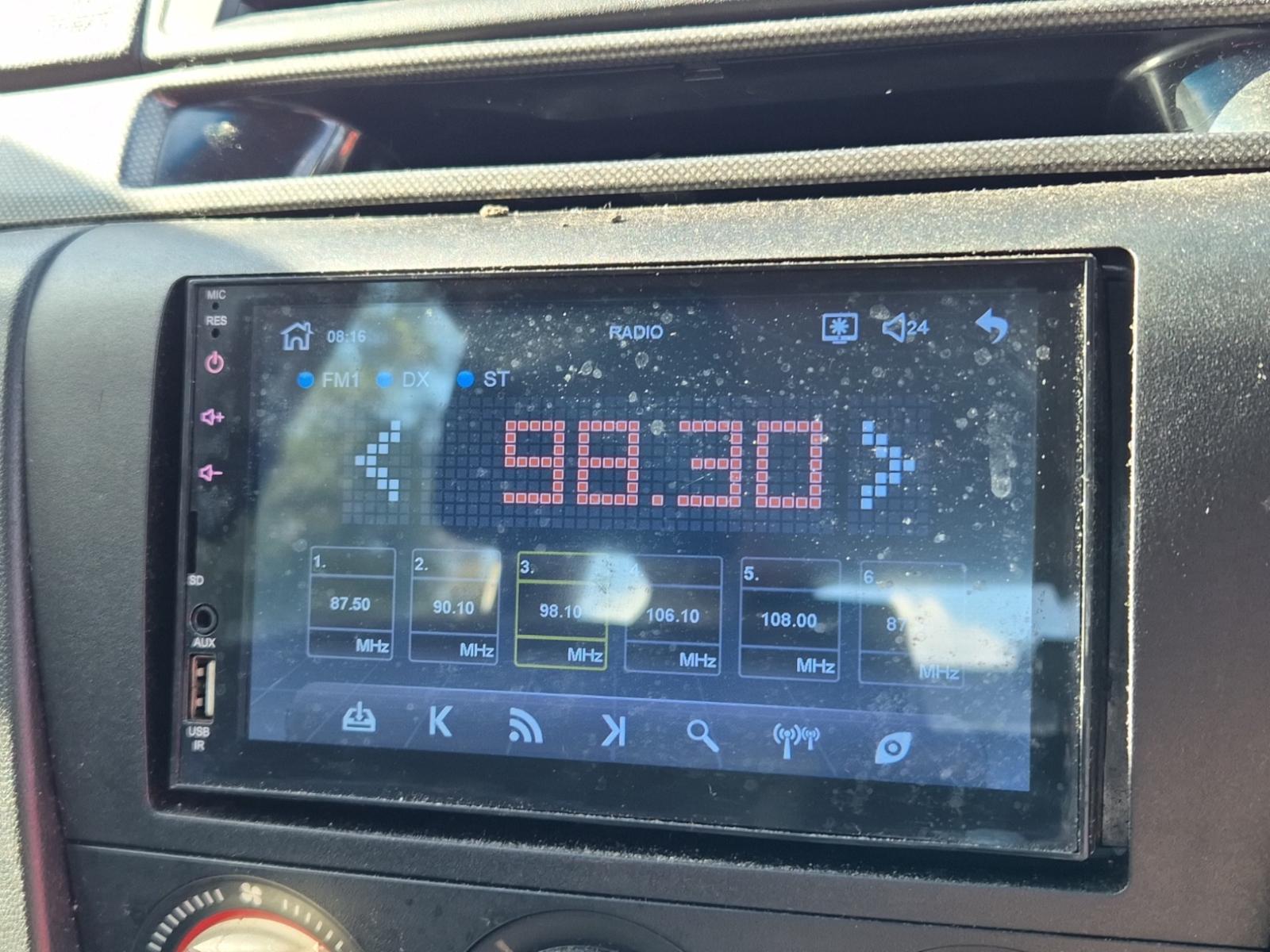 Mazda Mazda3 - BK 2003-2008