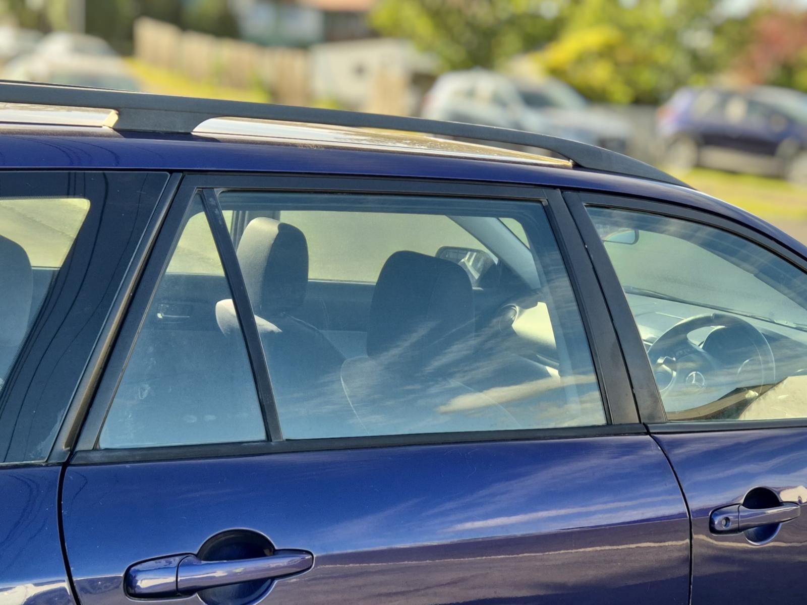 Mazda Atenza - GY 2002-2008