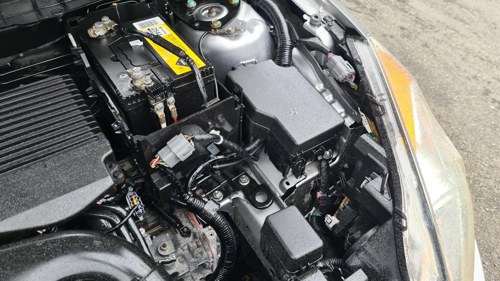 Mazda Axela - BL 2009-2013