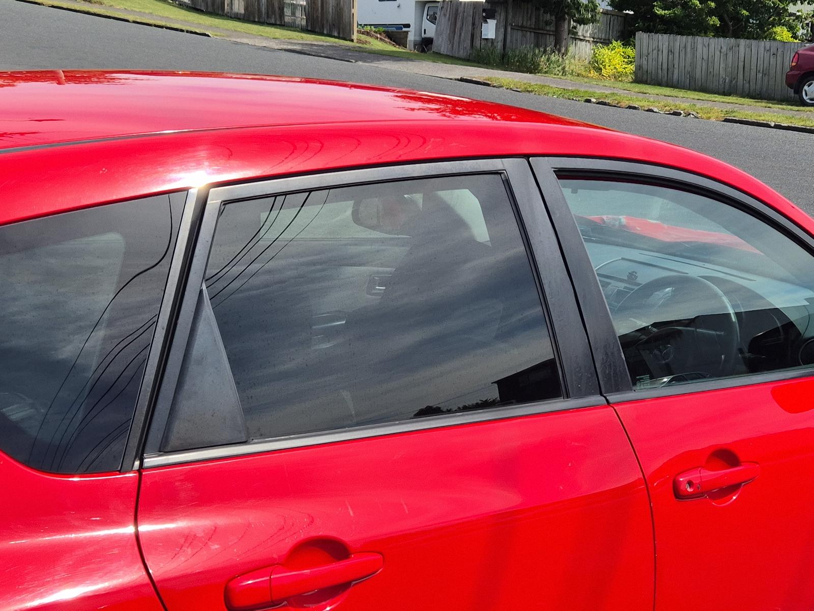 Mazda Axela - BK 2003-2009