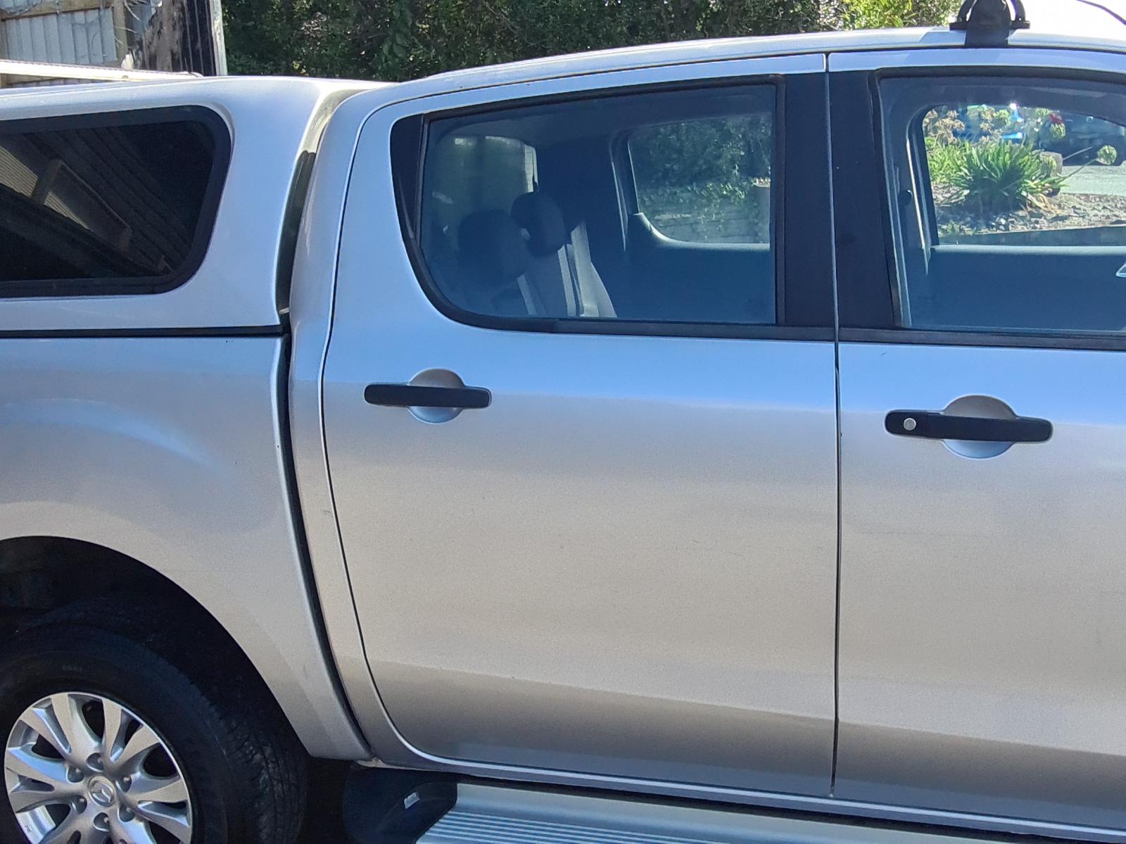 Mazda BT50 - UP 2011-Present