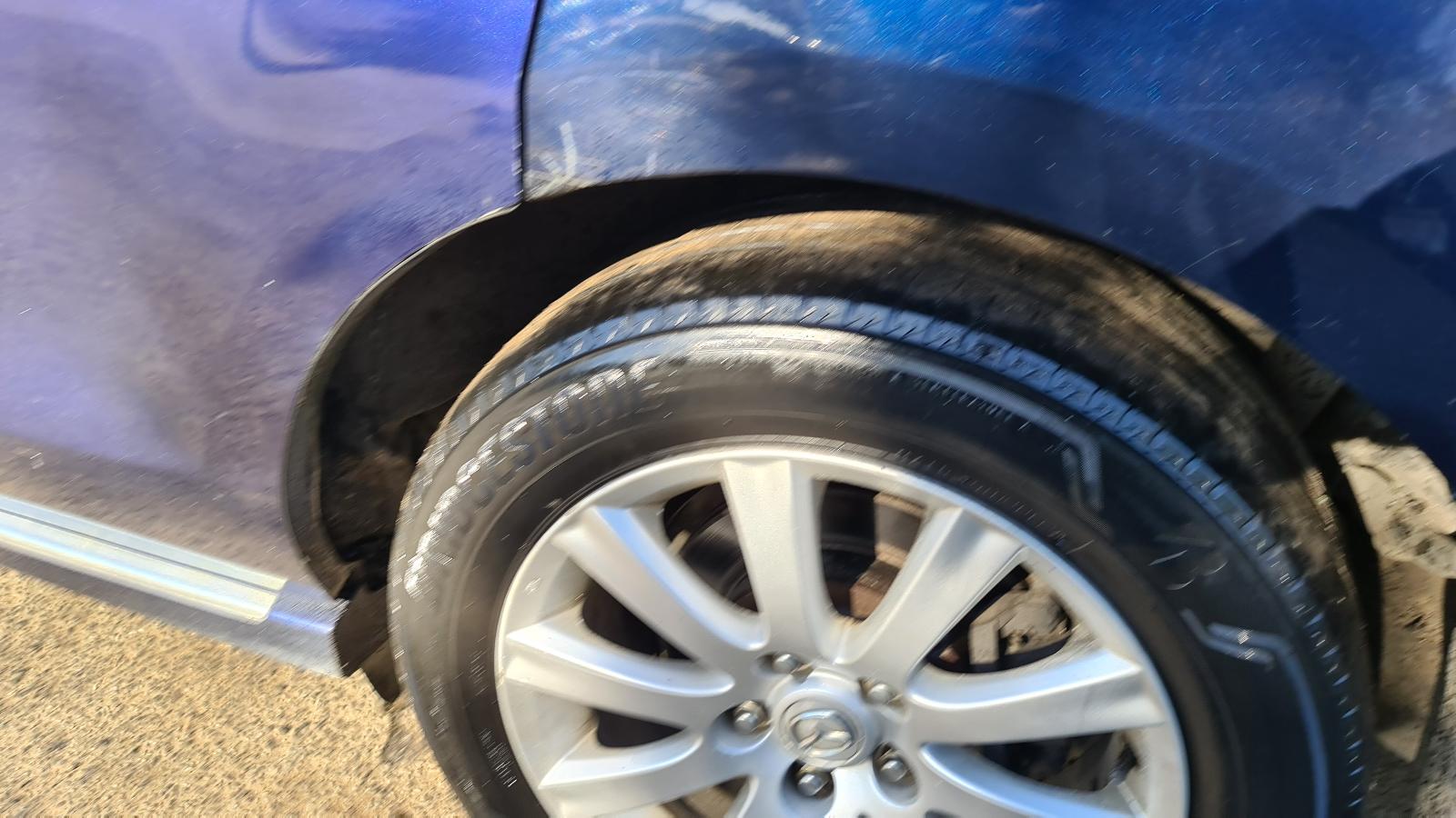 Mazda MPV - LY3P 2007-Present