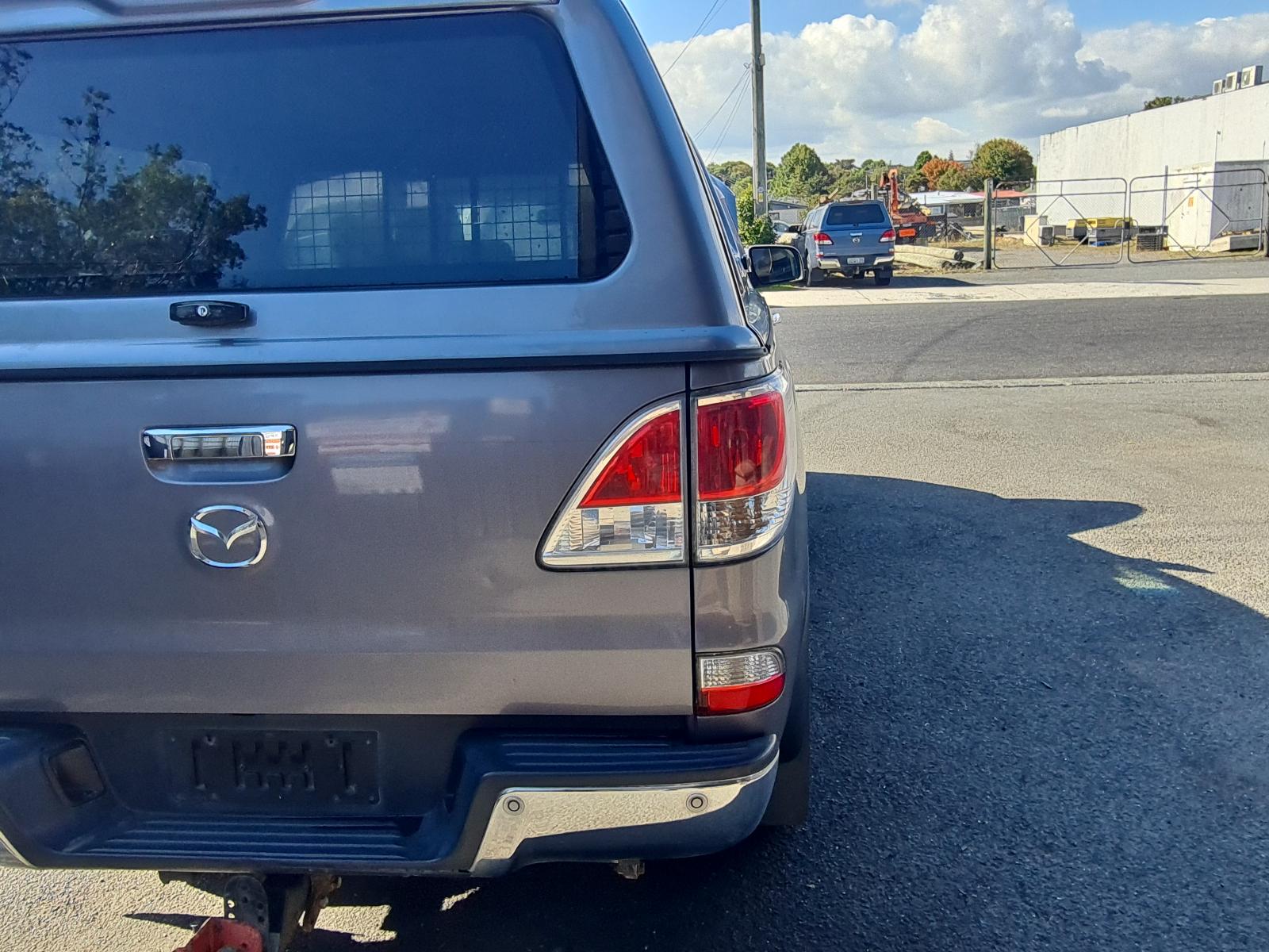 Mazda BT50 - UP 2011-Present