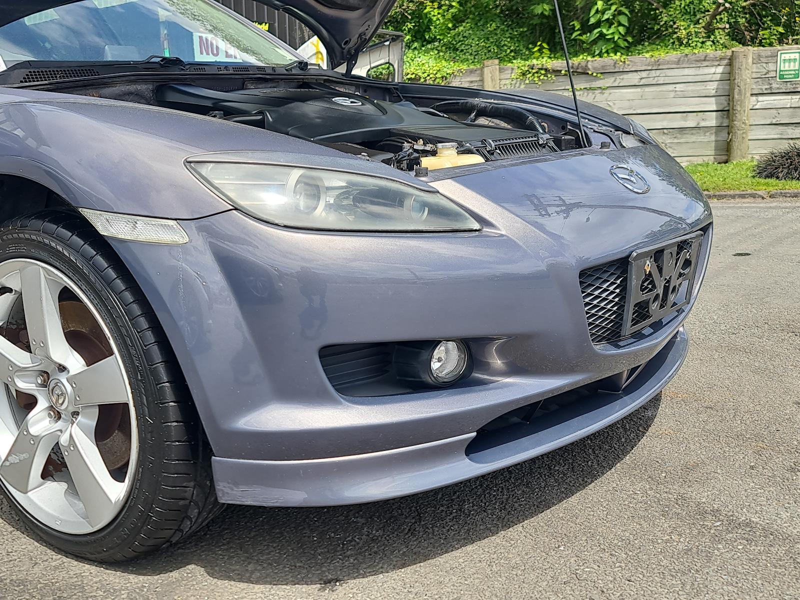 Mazda RX8 - SE 2003-2012