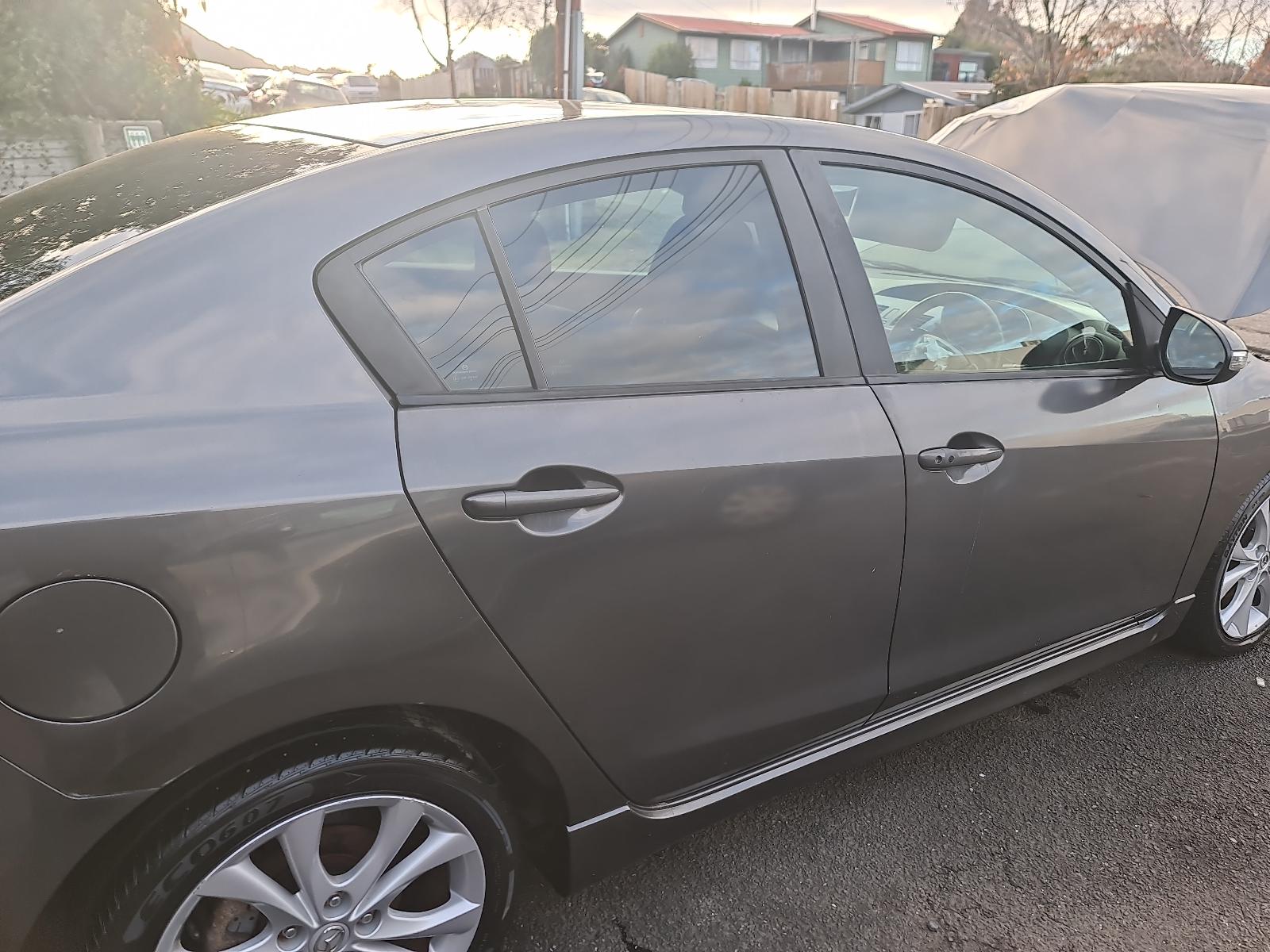 Mazda Axela - BL 2009-2013