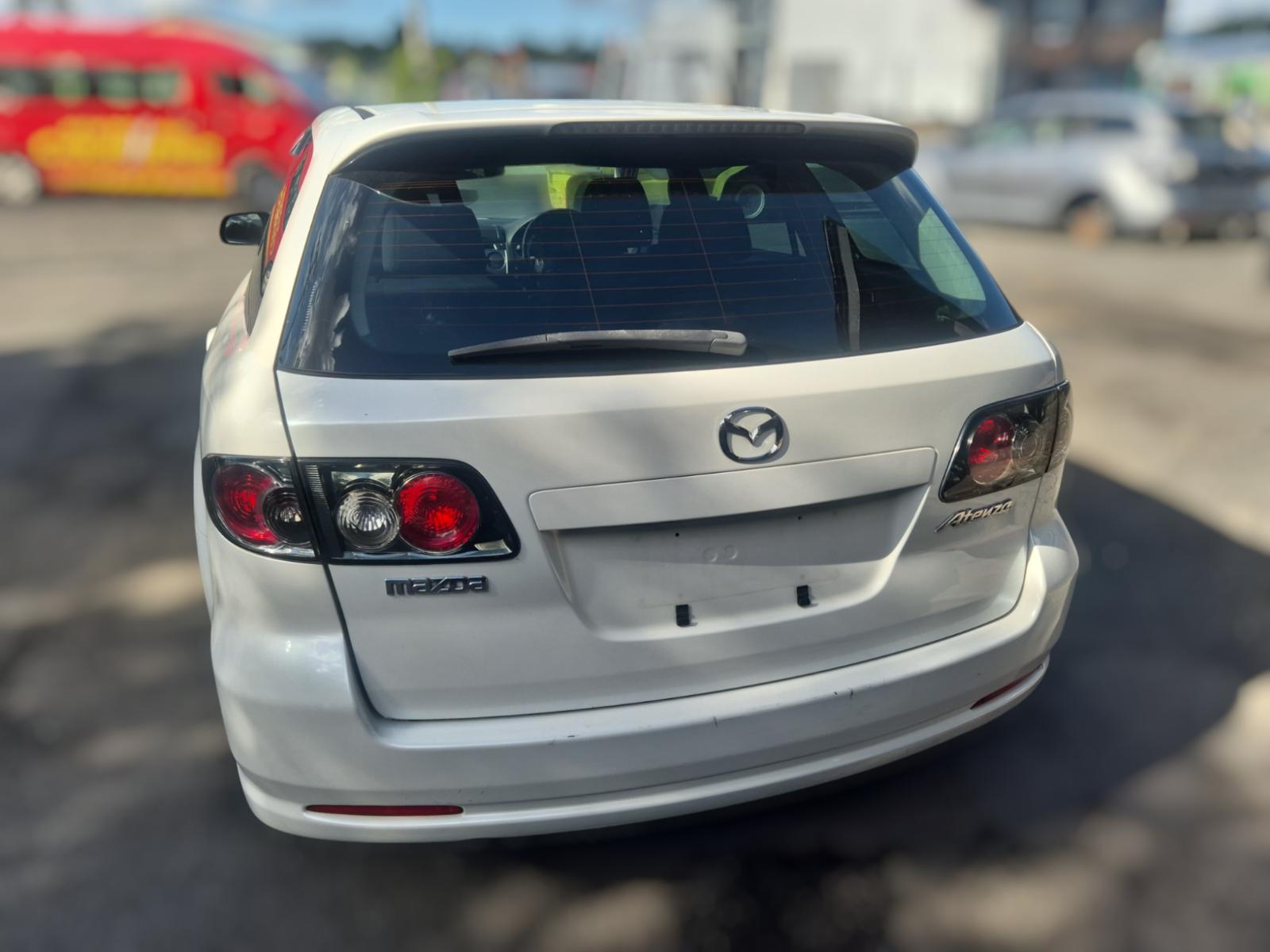 Mazda Atenza - GY 2002-2008