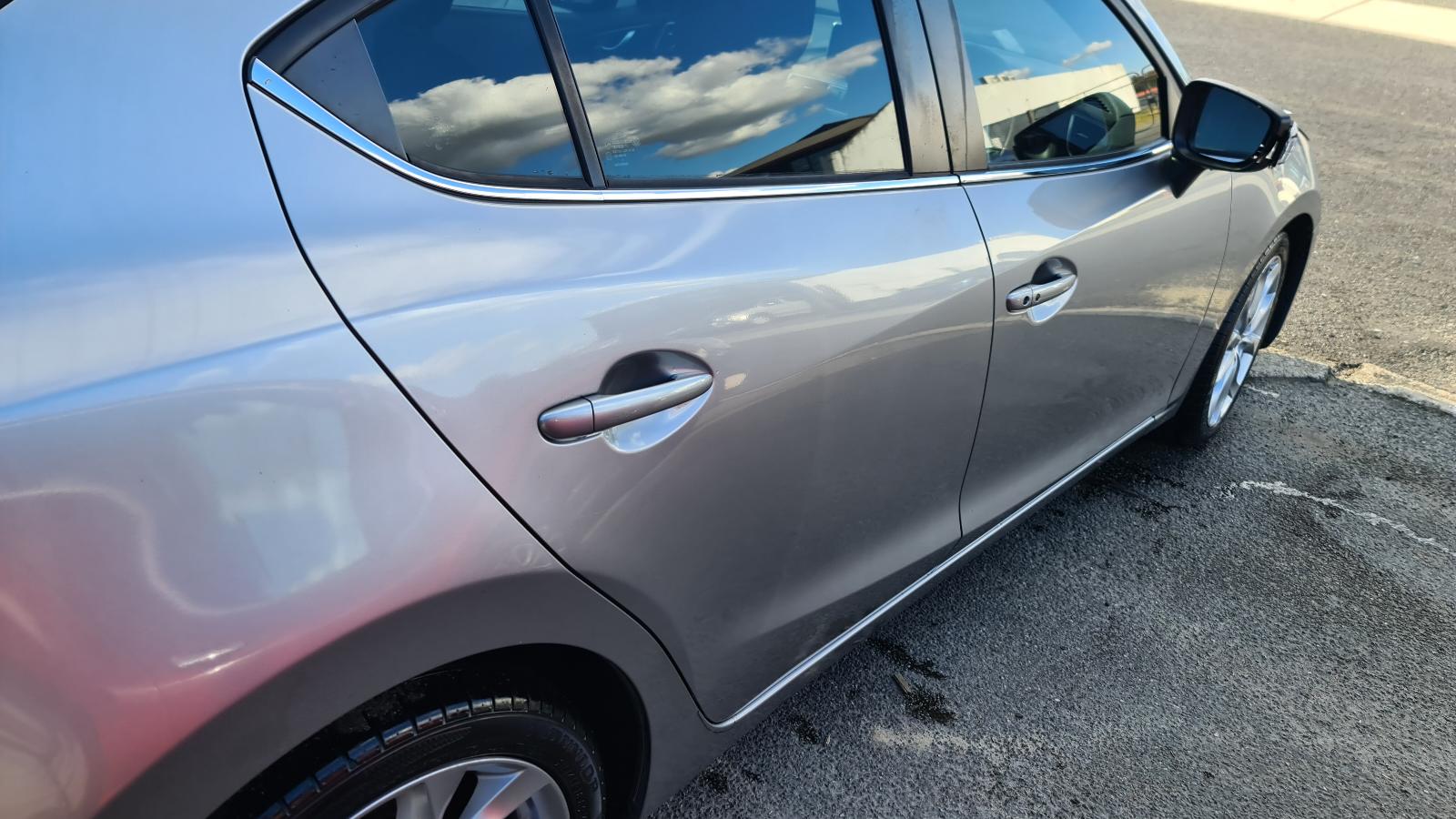 Mazda Mazda3 - BM 2013-Present