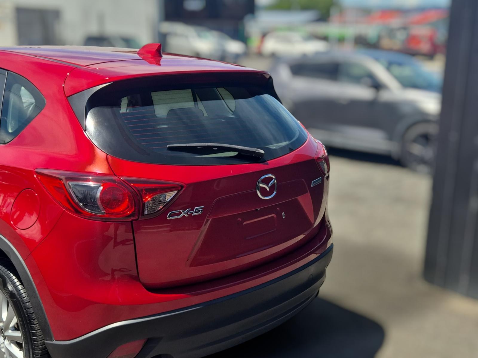 Mazda CX5 - KE 2012-Present