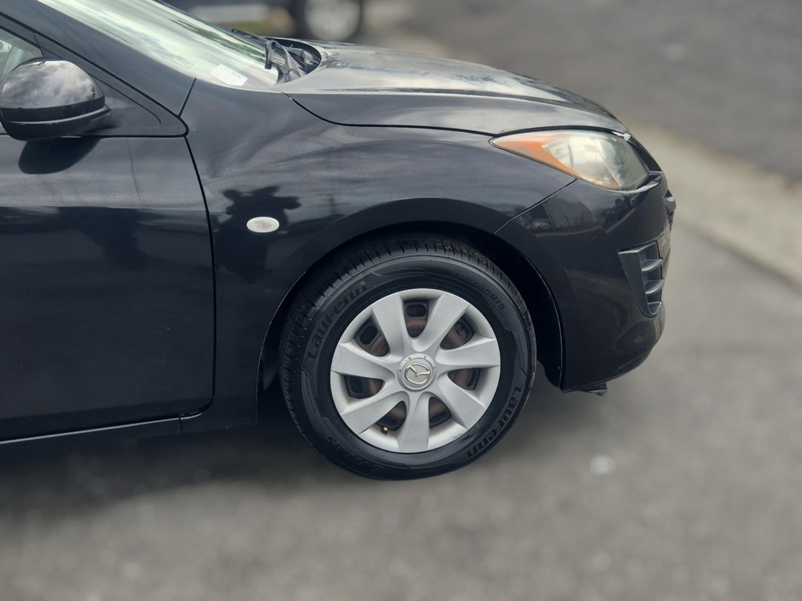 Mazda Axela - BL 2009-2013