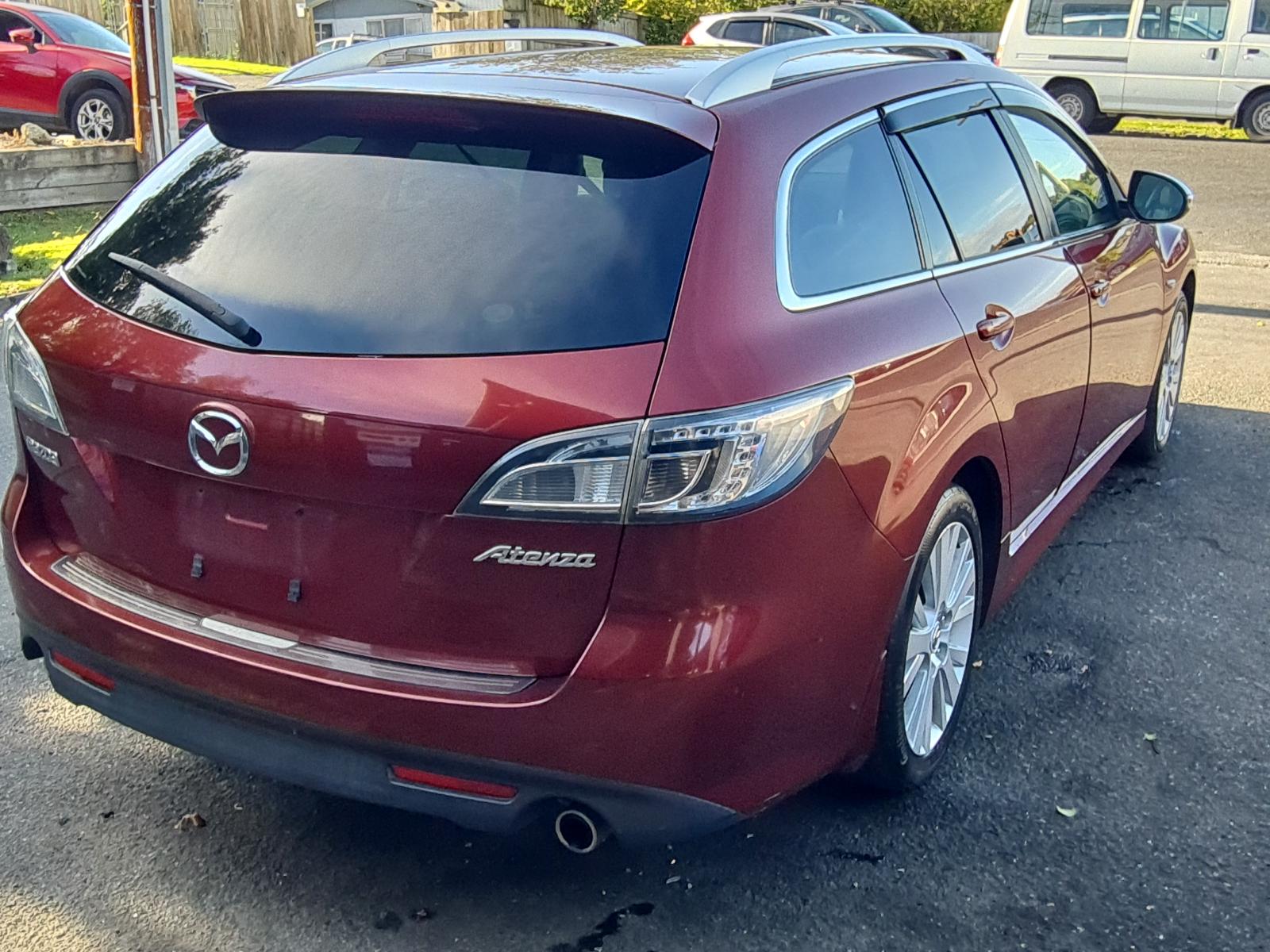 Mazda Atenza - GH 2008-2012