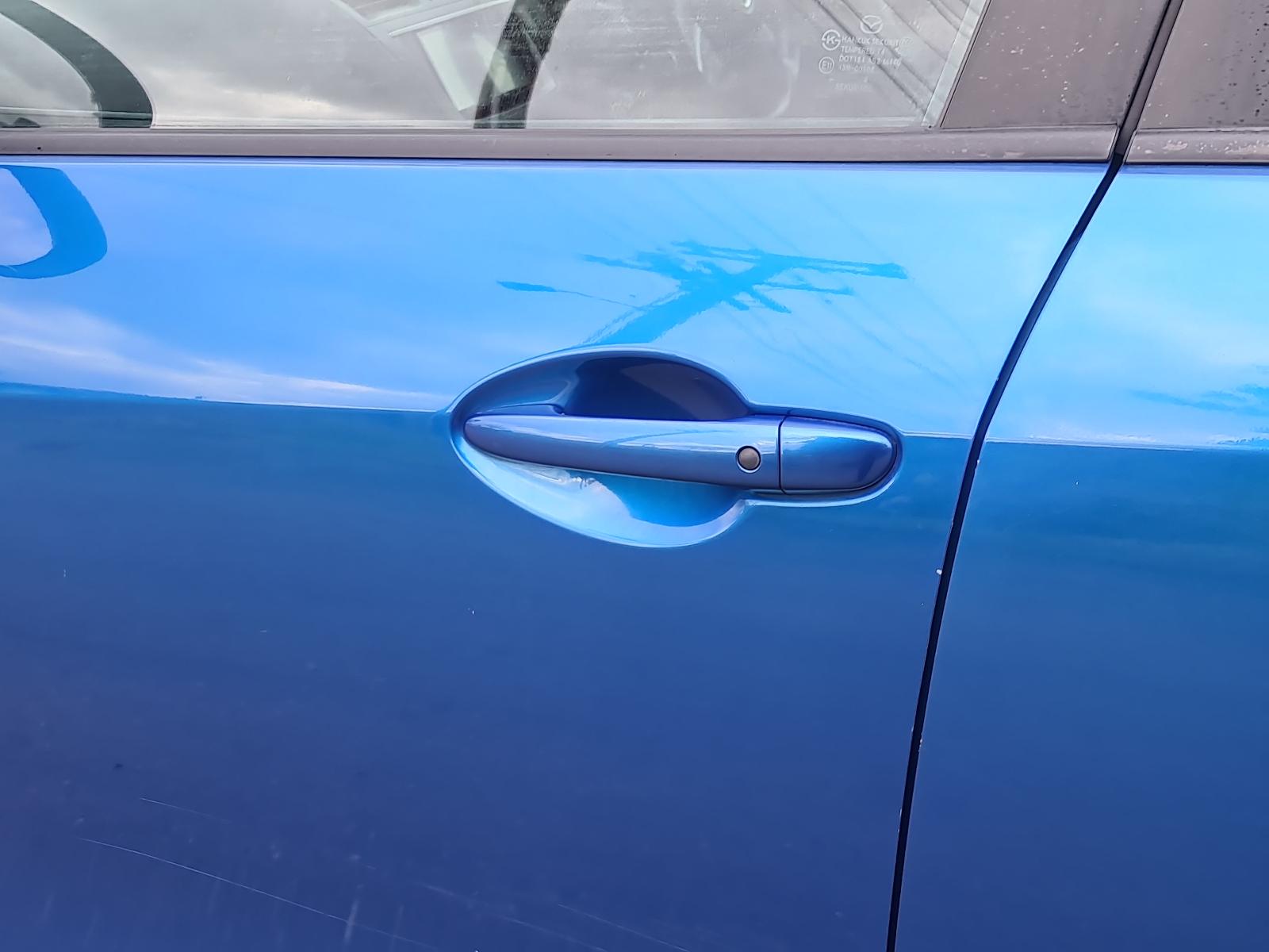 Mazda Axela - BL 2009-2013