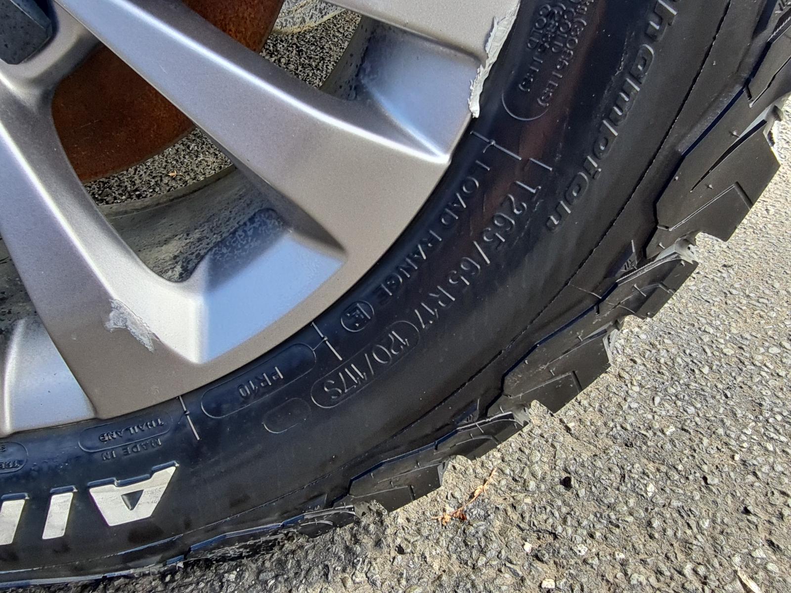 Mazda BT50 - UP 2011-Present