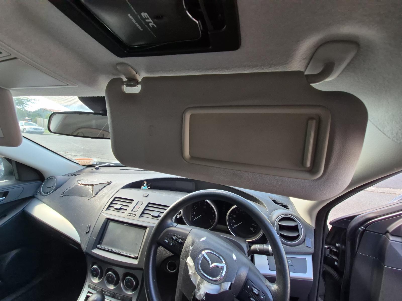 Mazda Axela - BL 2009-2013