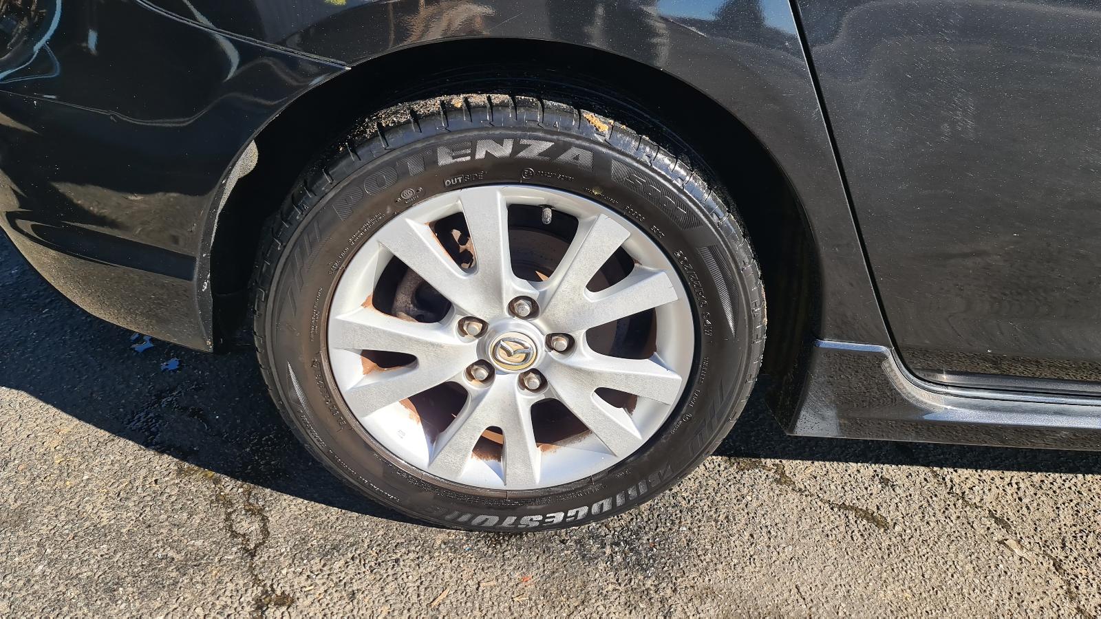 Mazda Axela - BK 2003-2009