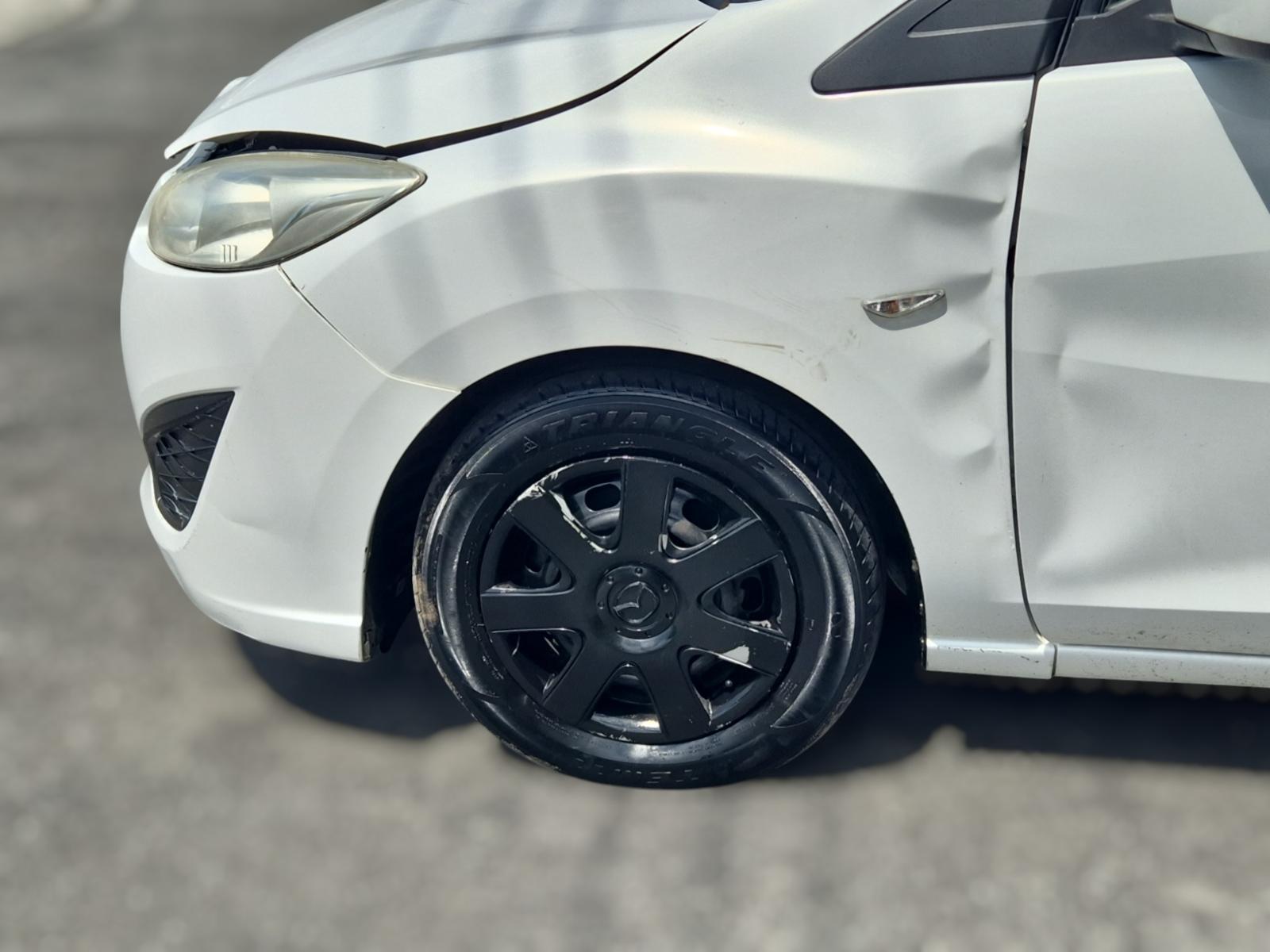 Mazda Premacy - CW 2010-2016