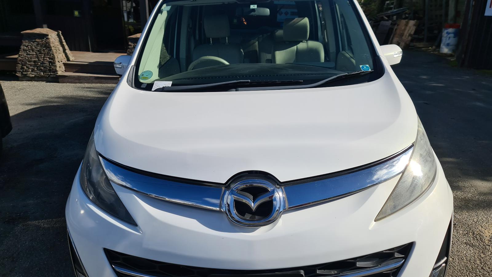 Mazda Biante - CC 2008-Present