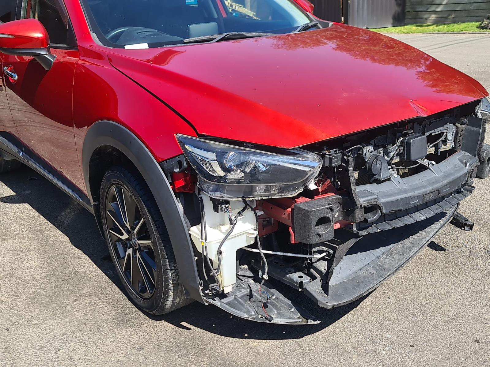 Mazda CX3 - DK 2015-Present