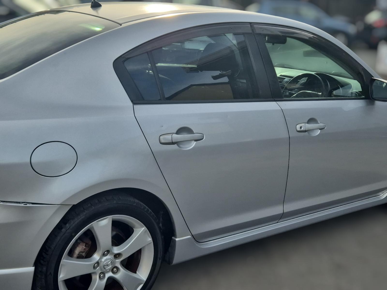 Mazda Axela - BK 2003-2009