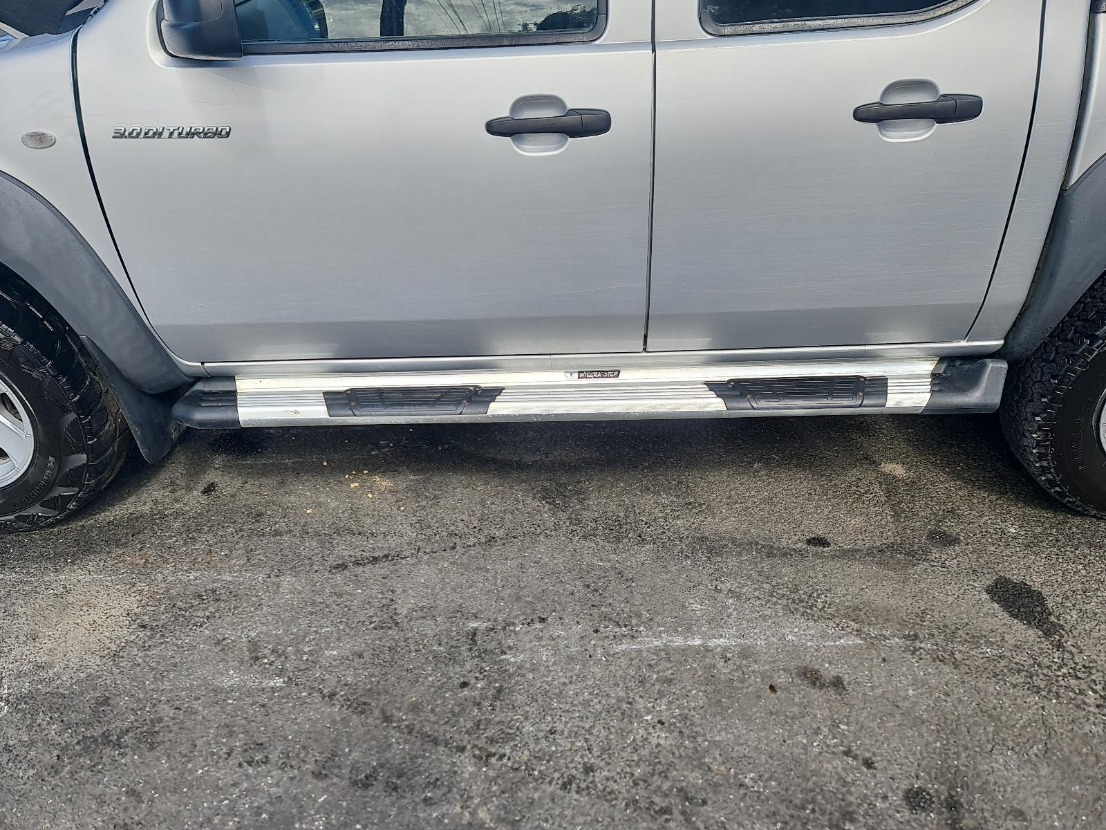 Mazda BT50 - UN 2006-2011