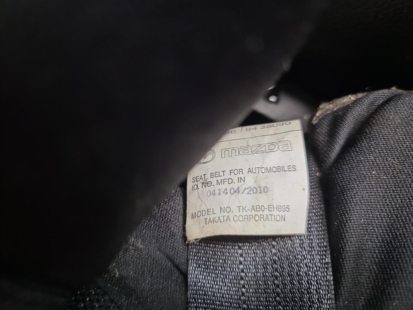 Mazda Axela - BL 2009-2013