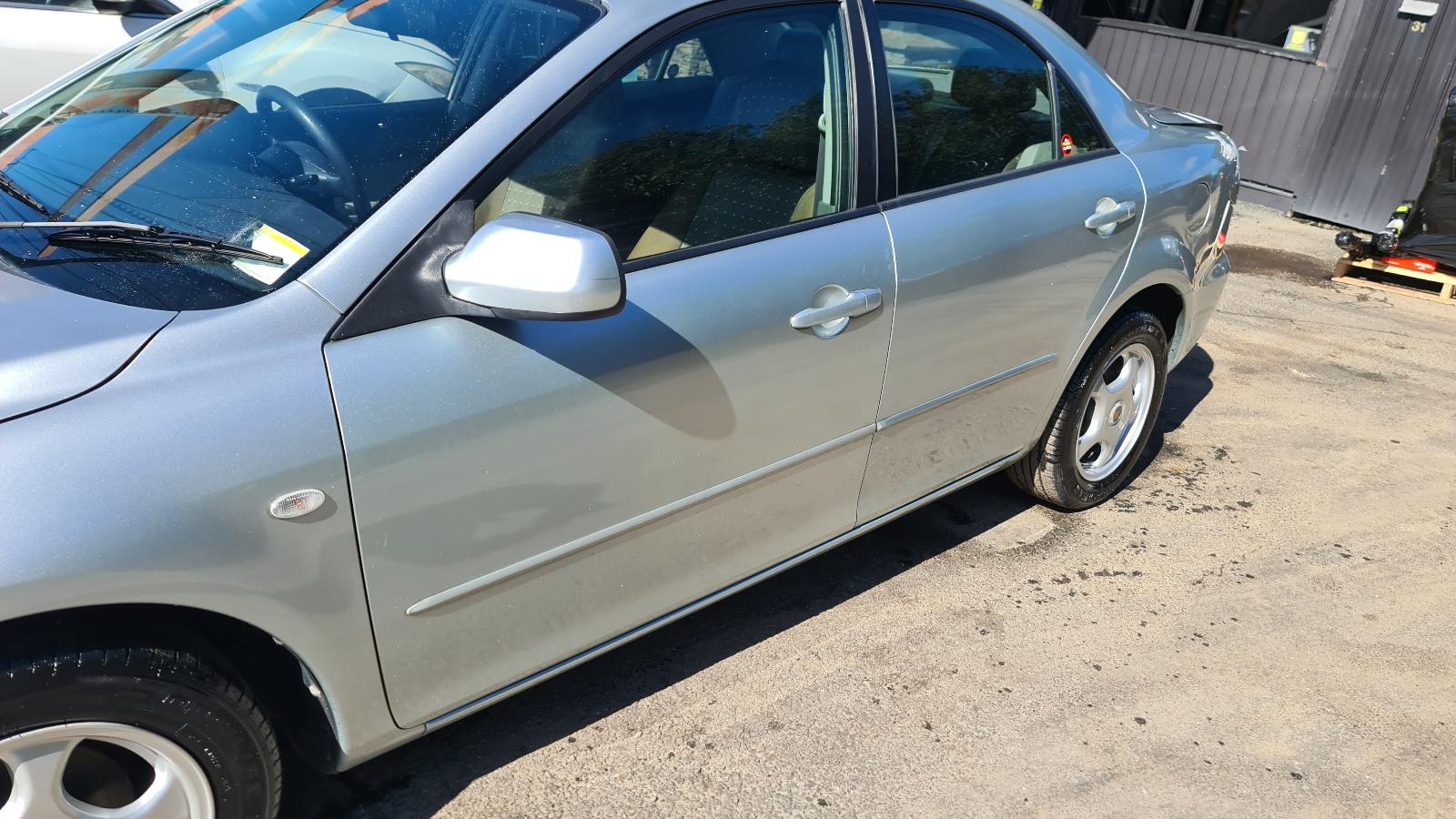 Mazda Mazda6 - GG 2002-2008