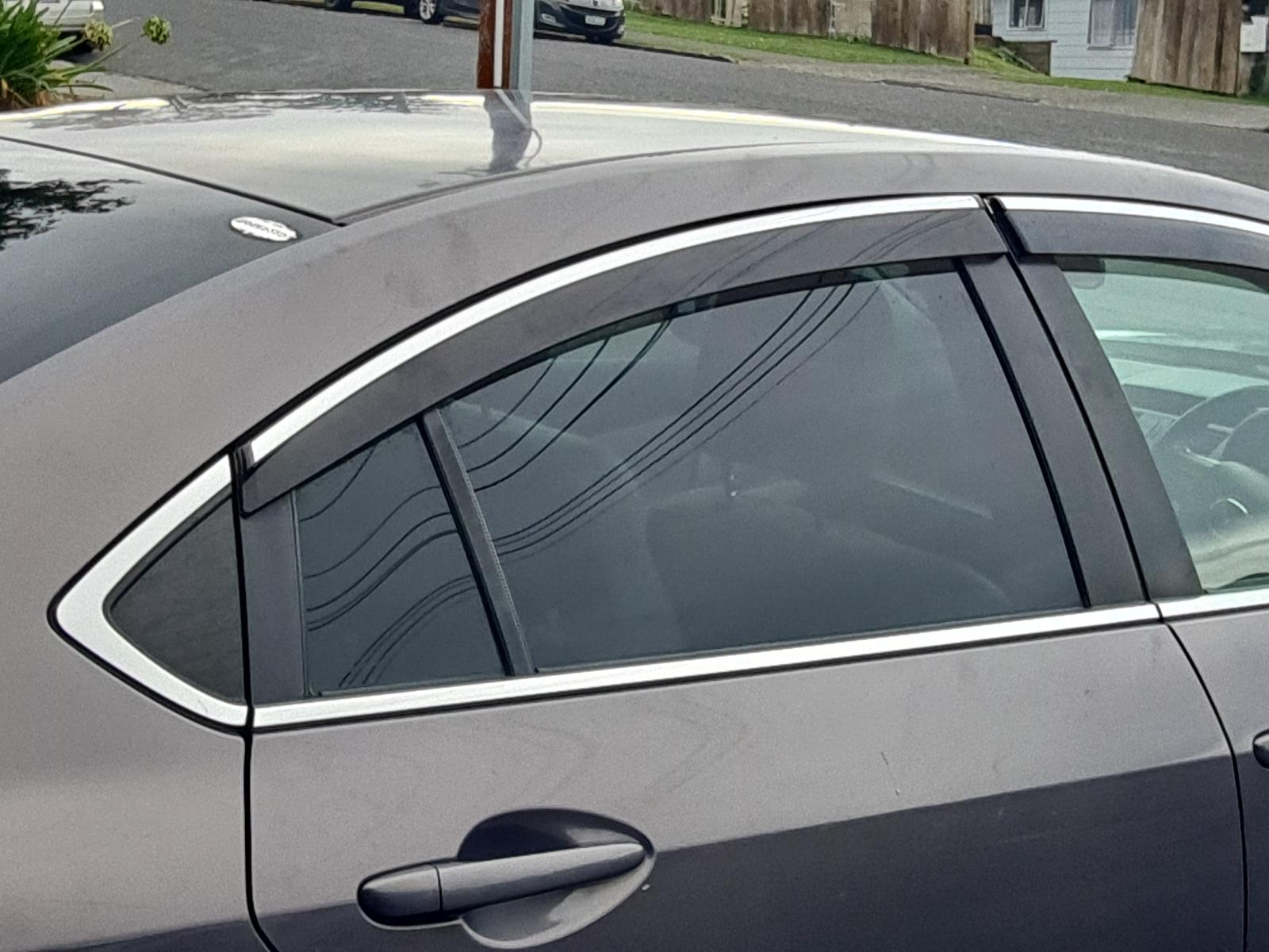 Mazda Atenza - GH 2008-2012