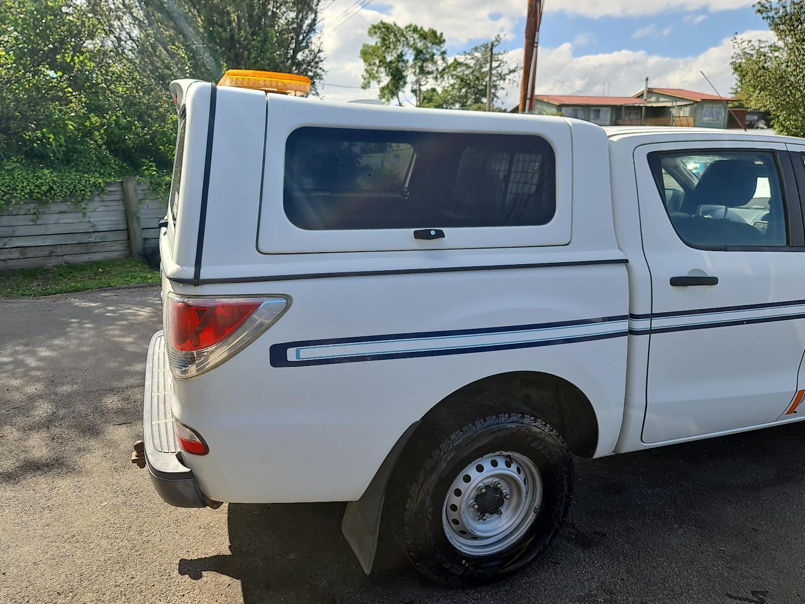 Mazda BT50 - UP 2011-Present