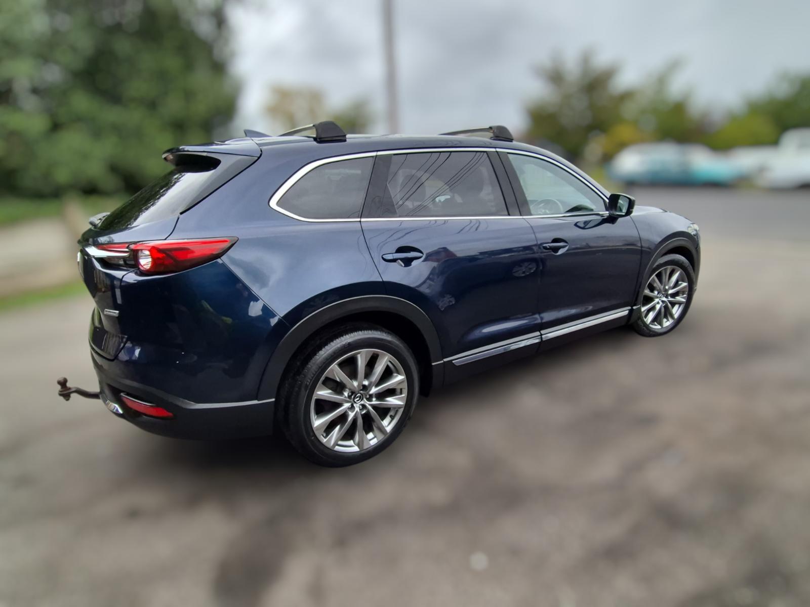 Mazda CX9 - TC 16-