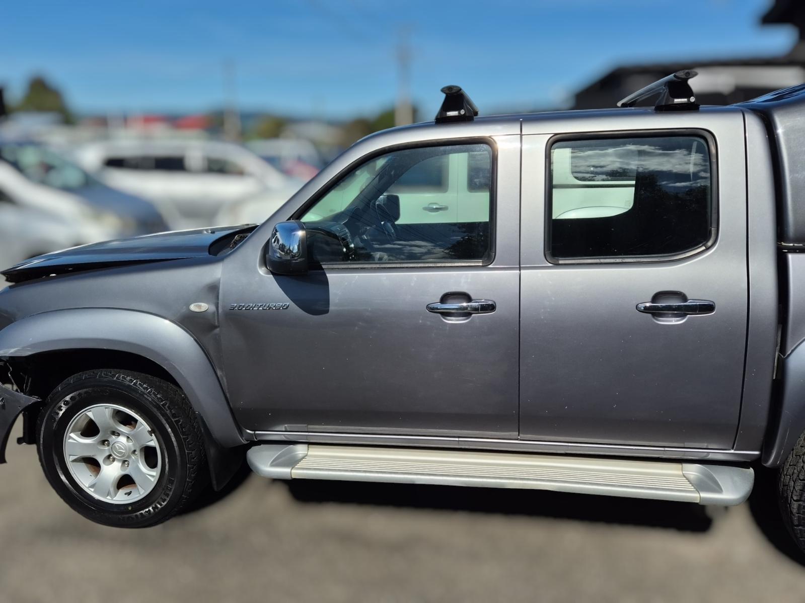 Mazda BT50 - 2007- Present