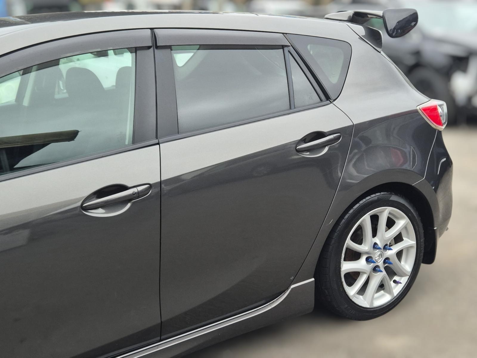 Mazda Axela - BL 2009-2013