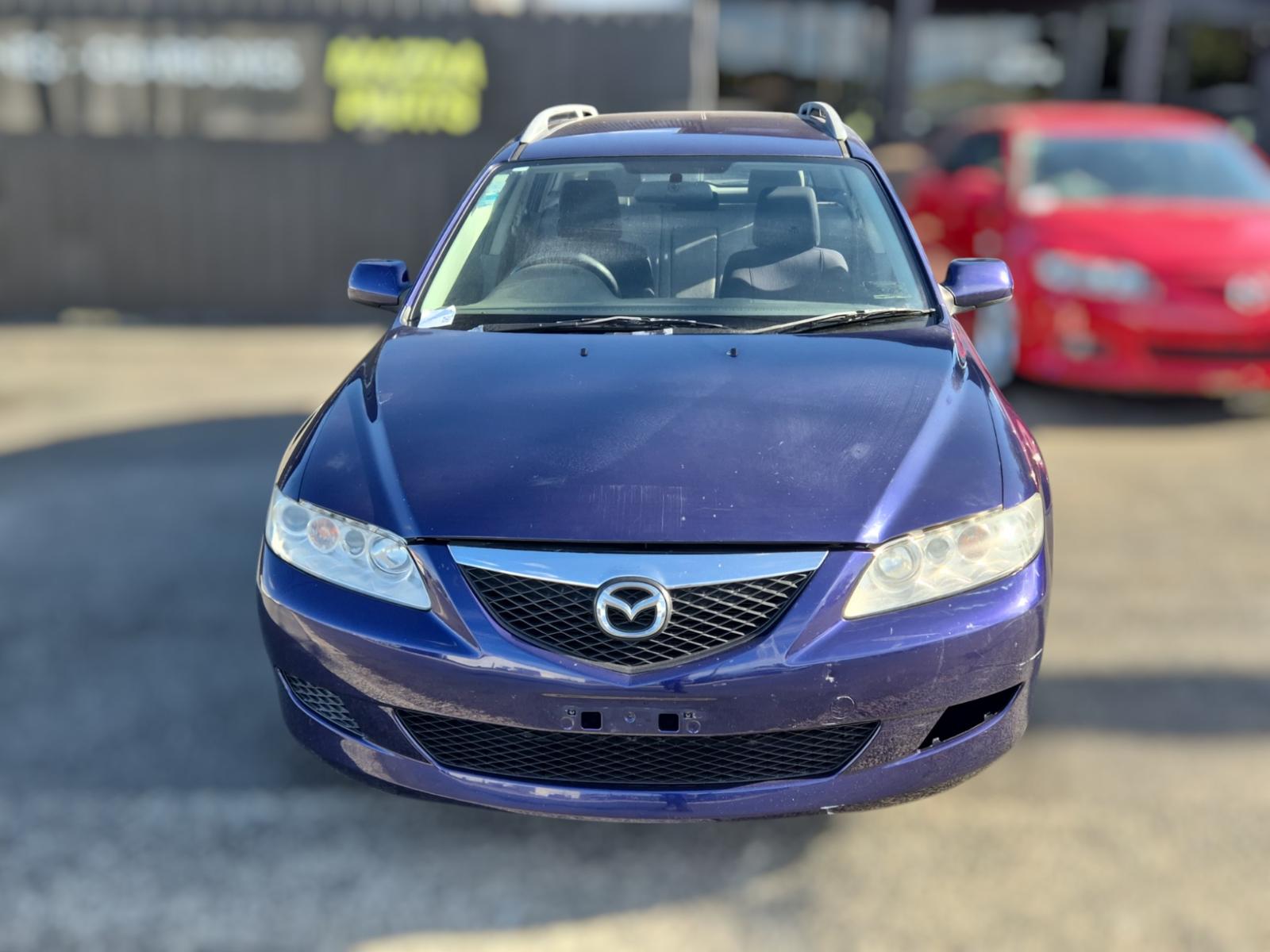 Mazda Atenza - GY 2002-2008