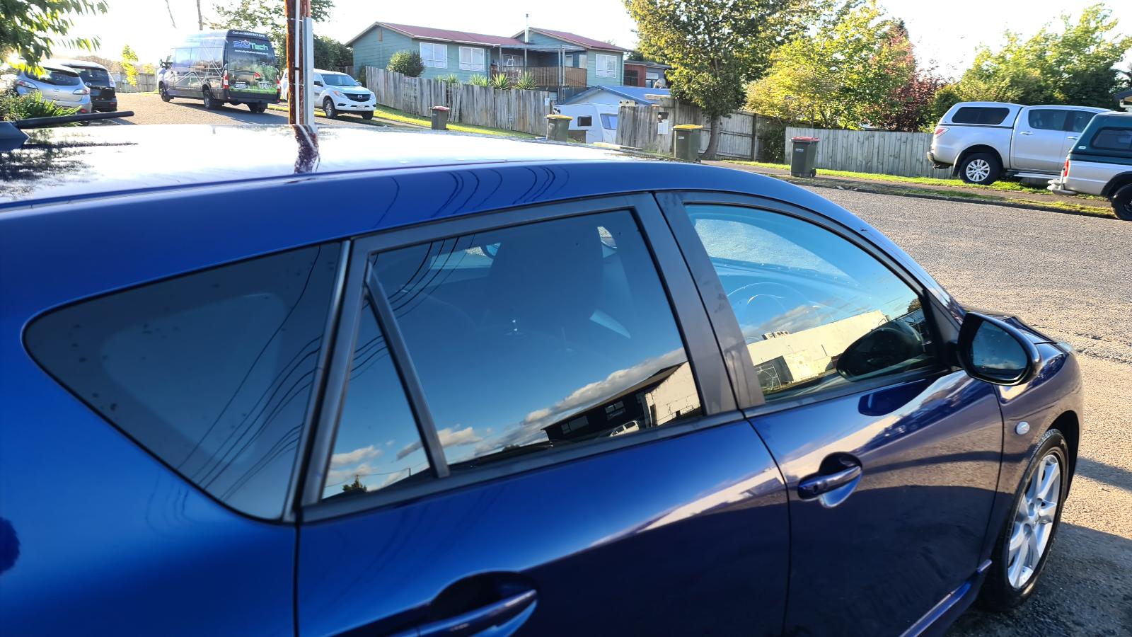 Mazda Axela - BL 2009-2013