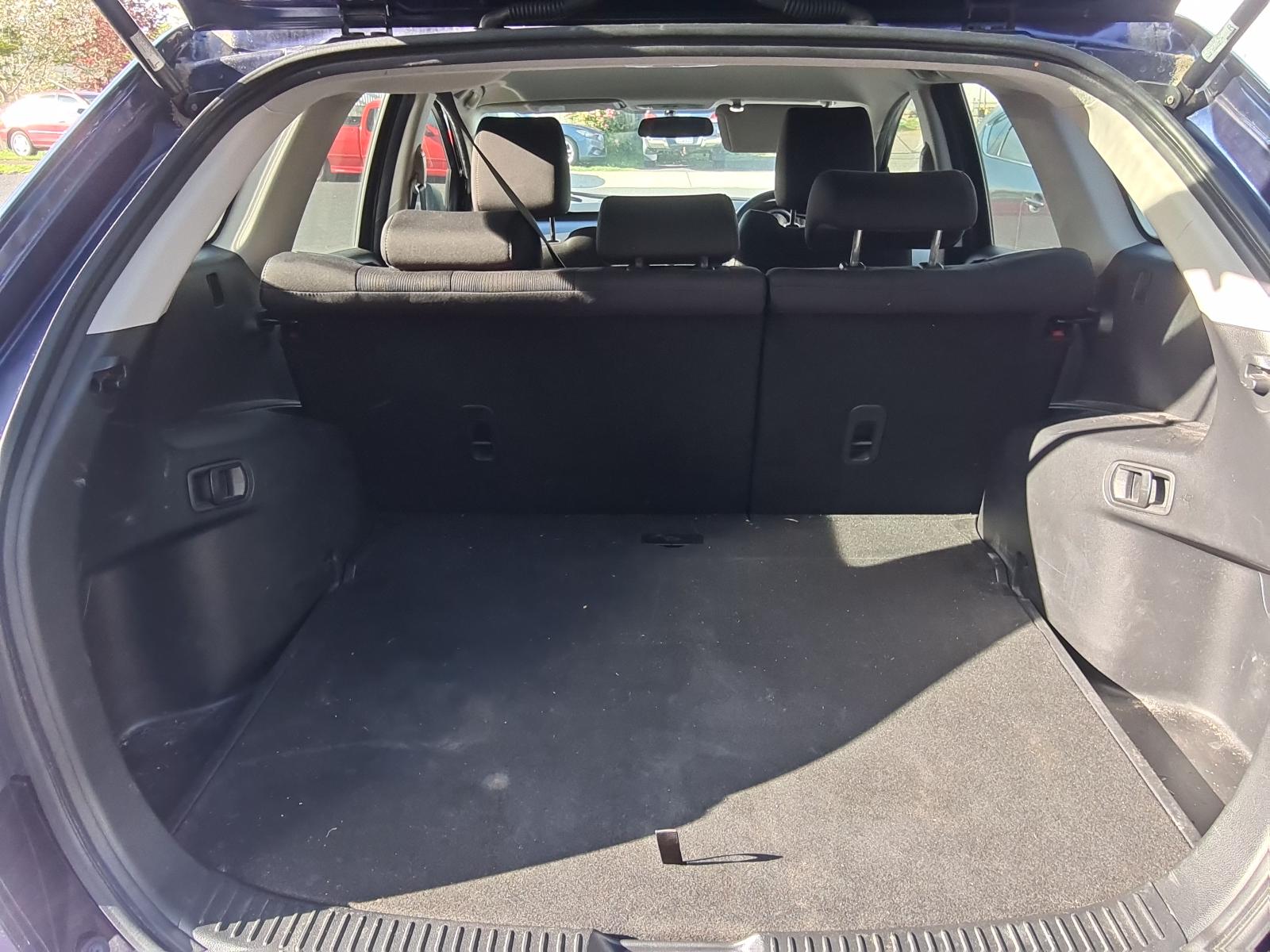 Mazda CX7 - ER 2006-2012