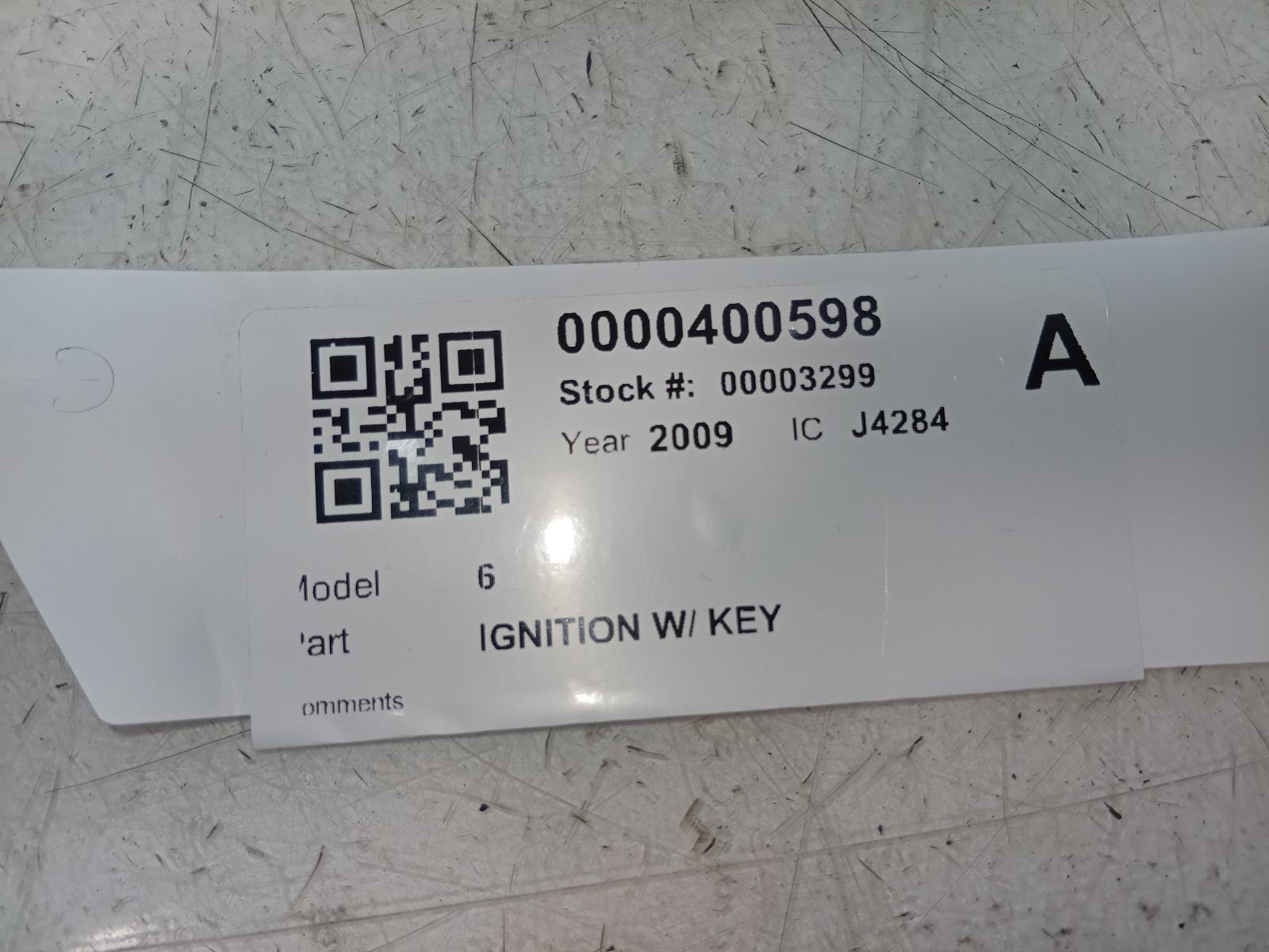 Ignition_W_Key