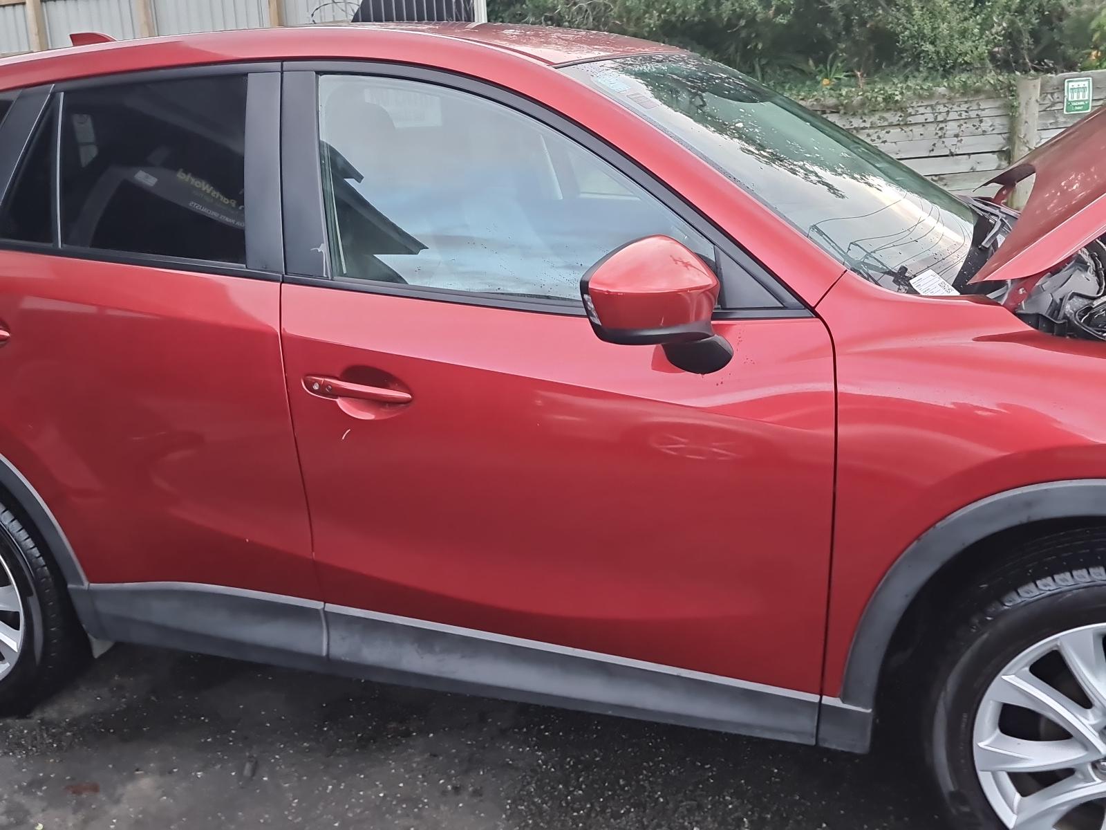 Mazda CX5 - KE 2012-Present