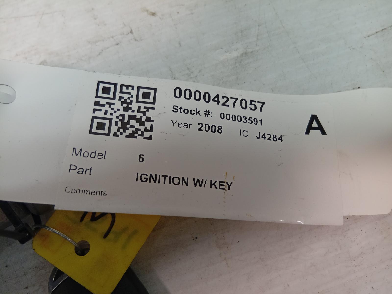 Ignition_W_Key