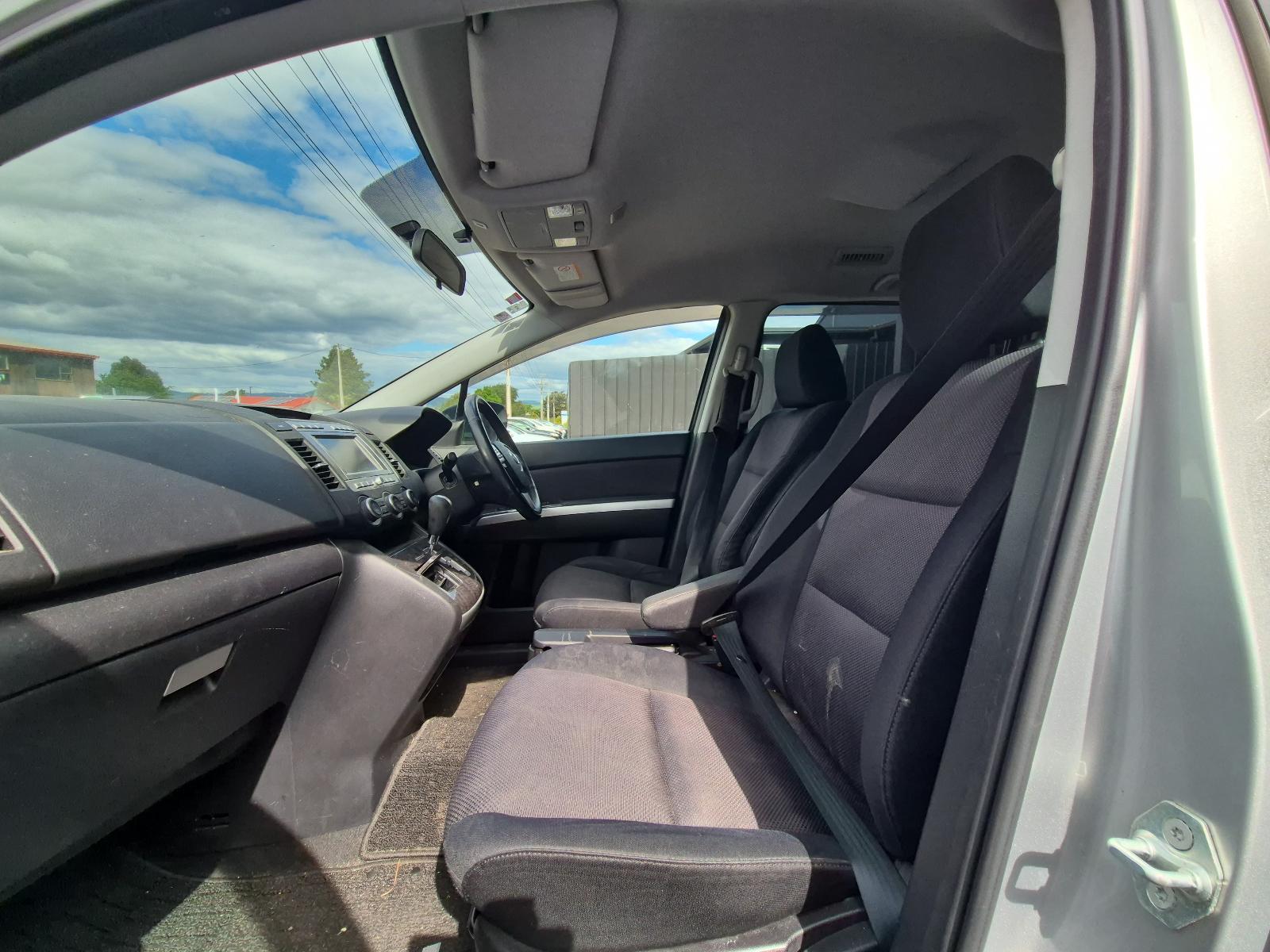 Mazda MPV - LY3P 2007-Present