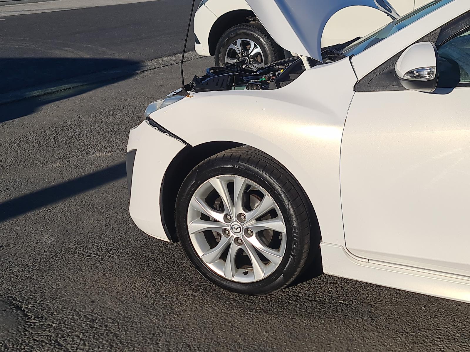 Mazda Axela - BL 2009-2013