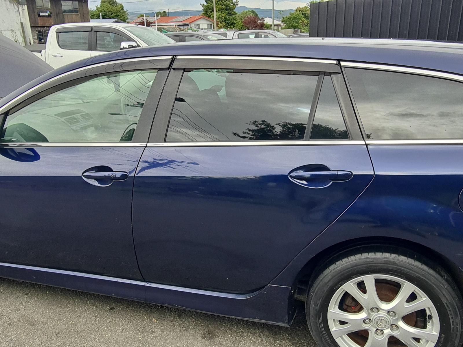 Mazda Atenza - GH 2008-2012