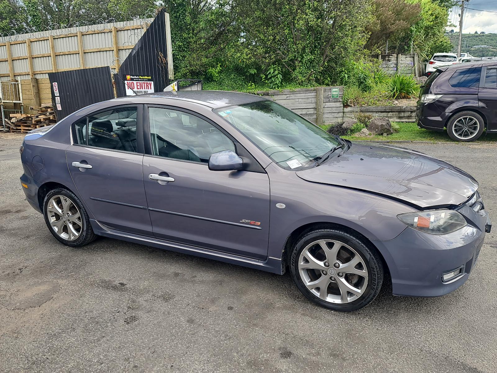 Mazda Mazda3 - BK 2003-2008