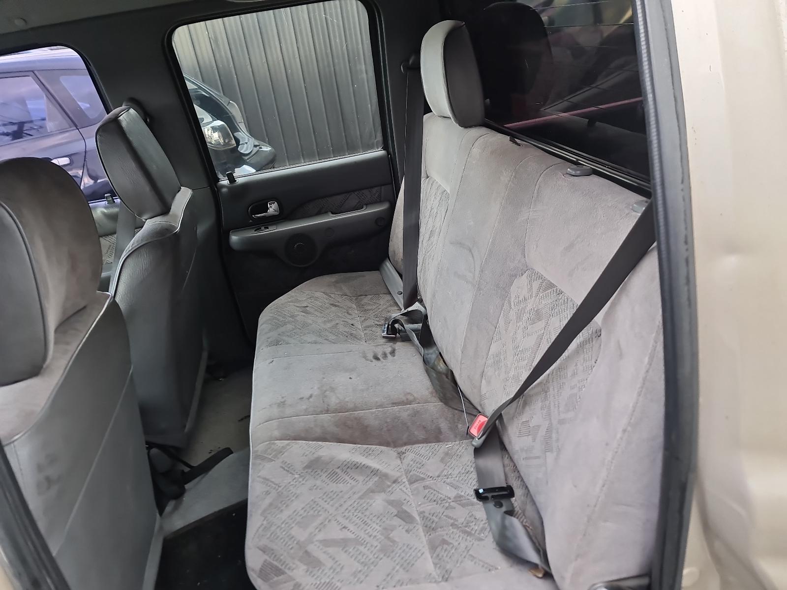 Mazda Bounty - UN 1999-2006