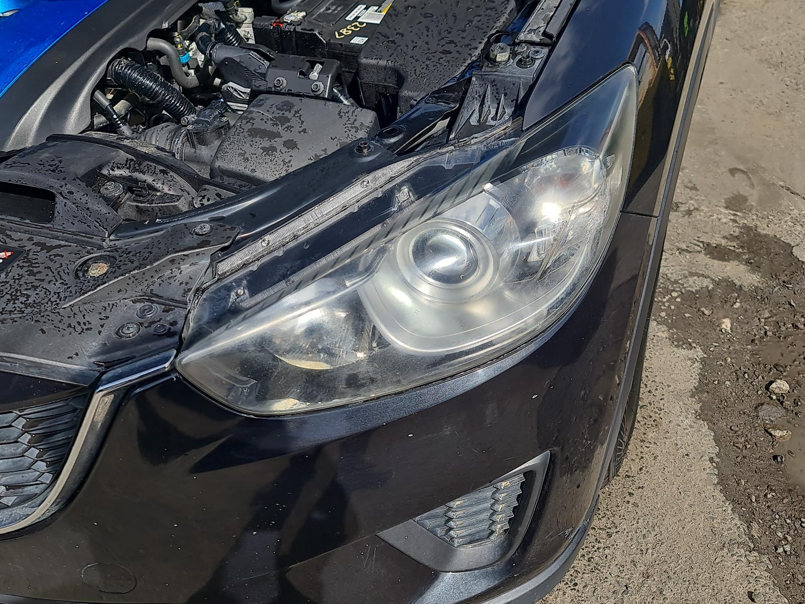 Mazda CX5 - KE 2012-Present