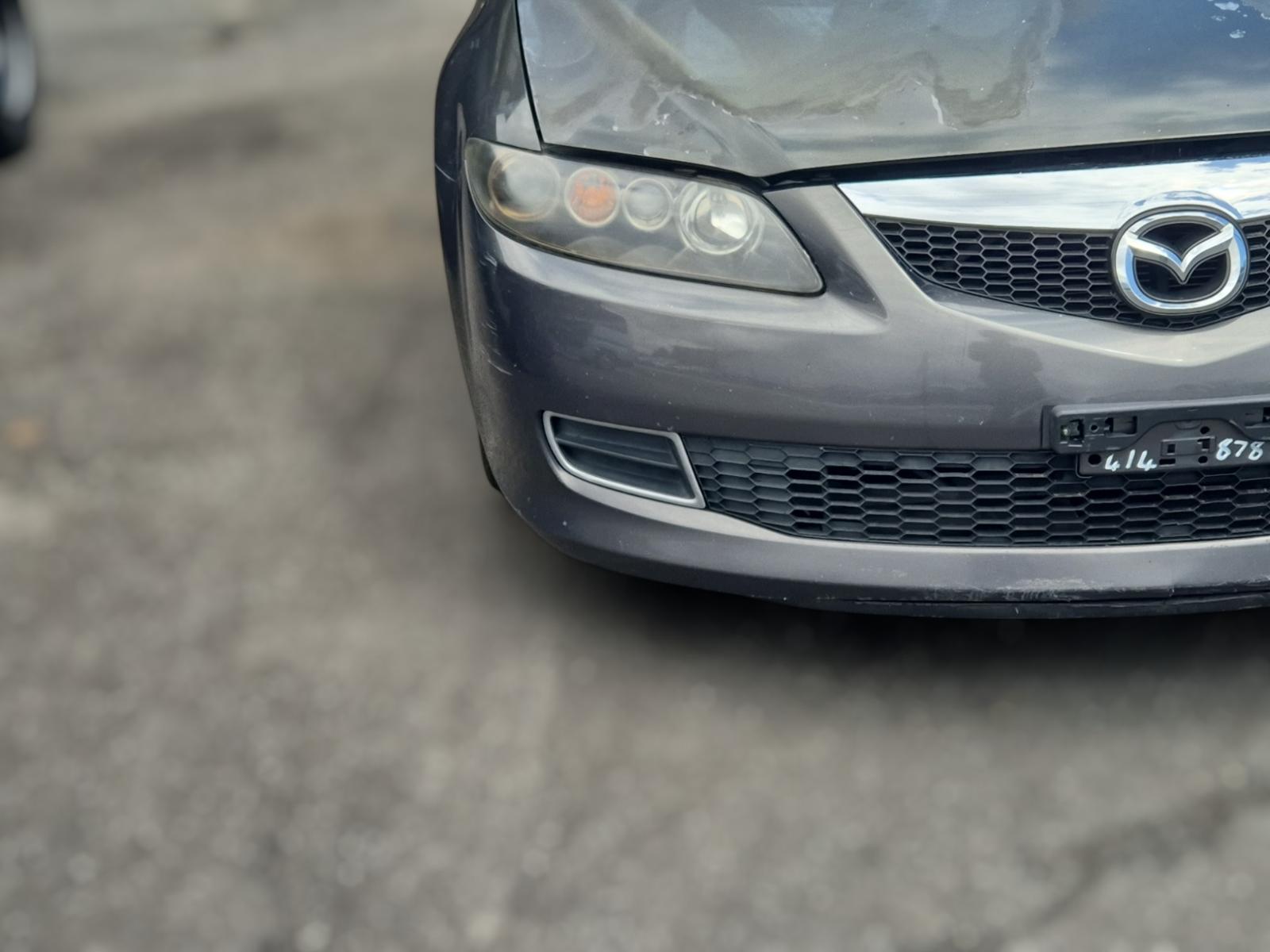 Mazda Atenza - GY 2002-2008