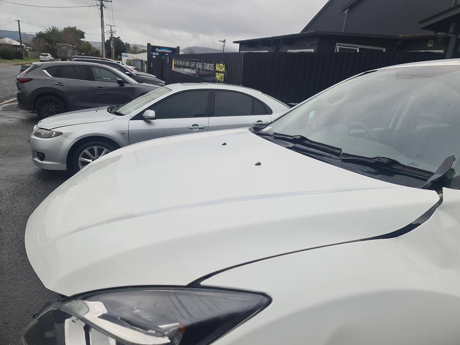 Mazda BT50 - UP 2011-Present