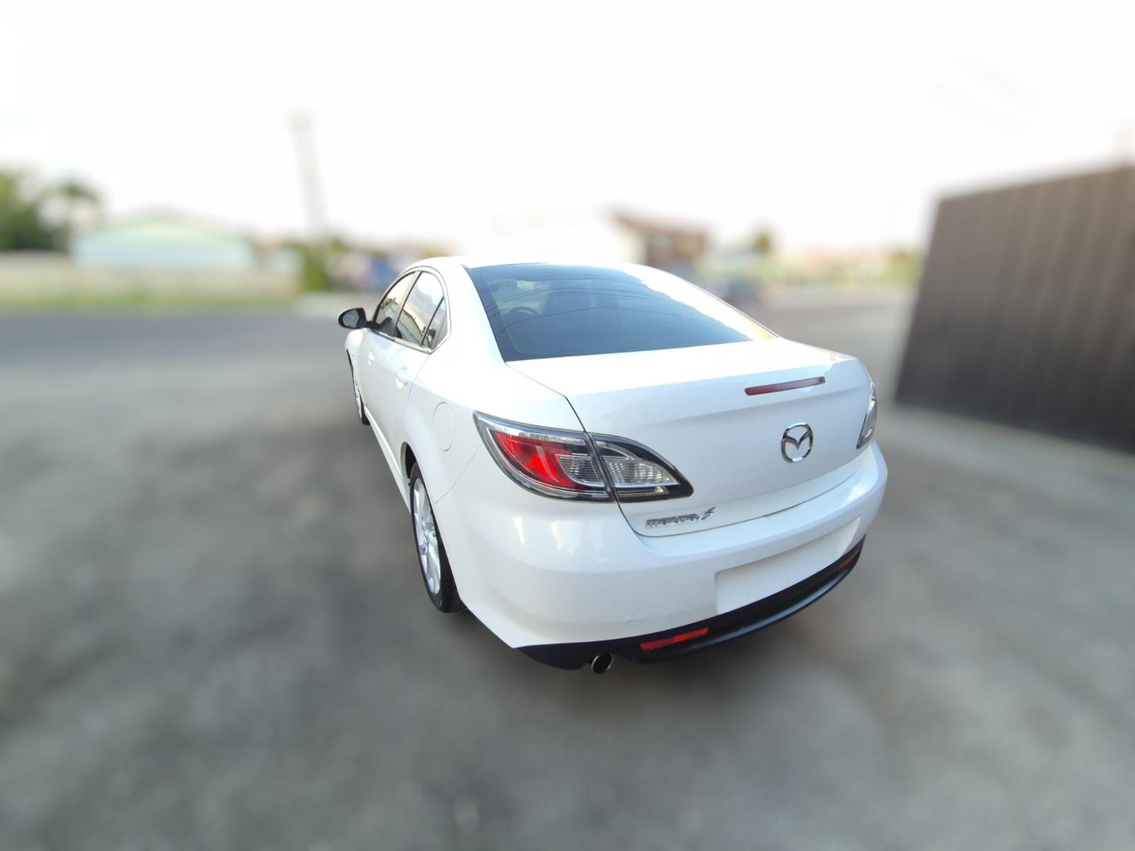 Mazda Mazda6 - GH 2008-2012